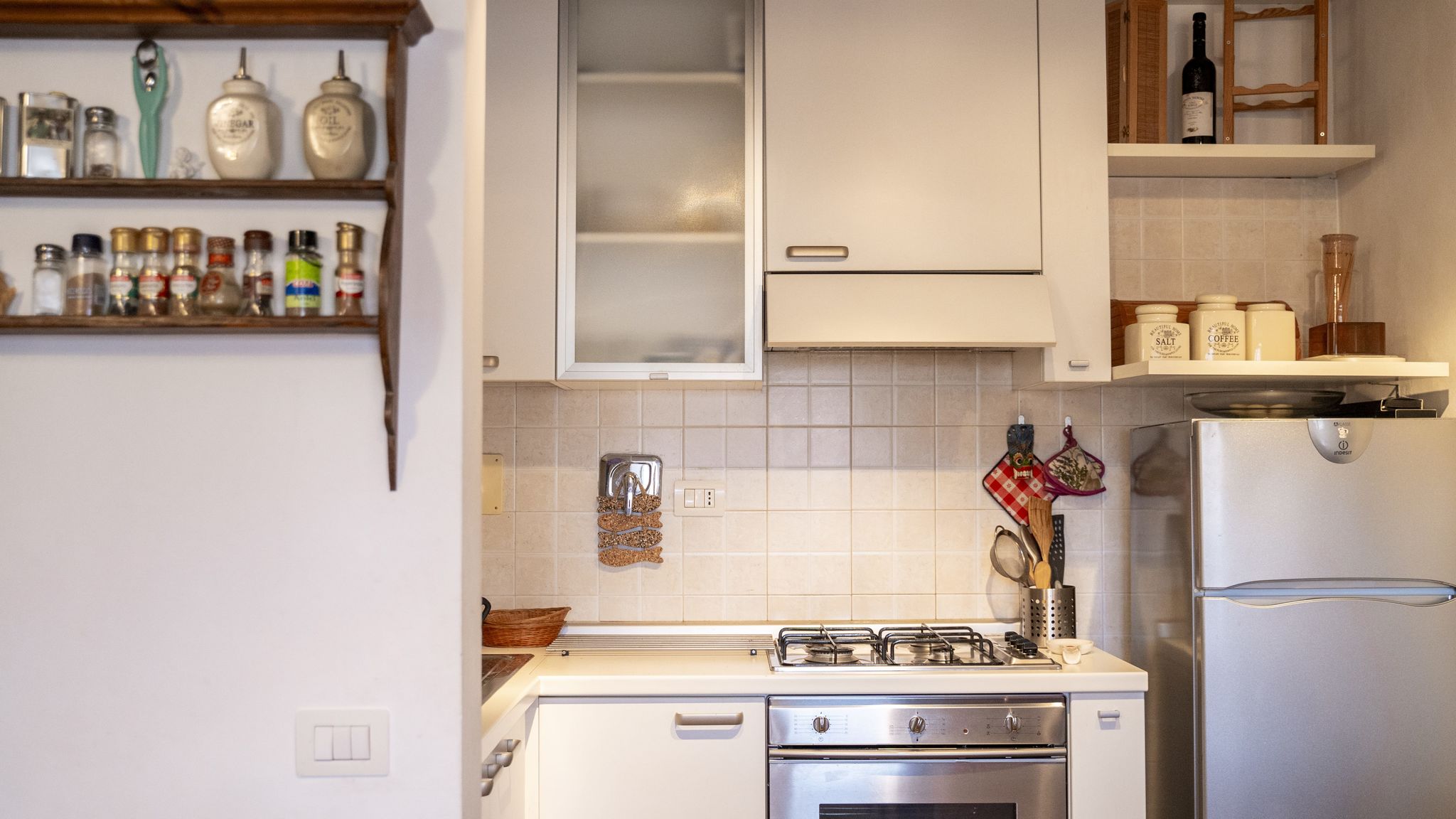 Italianway Foligno Via Cairoli by Ospitaci