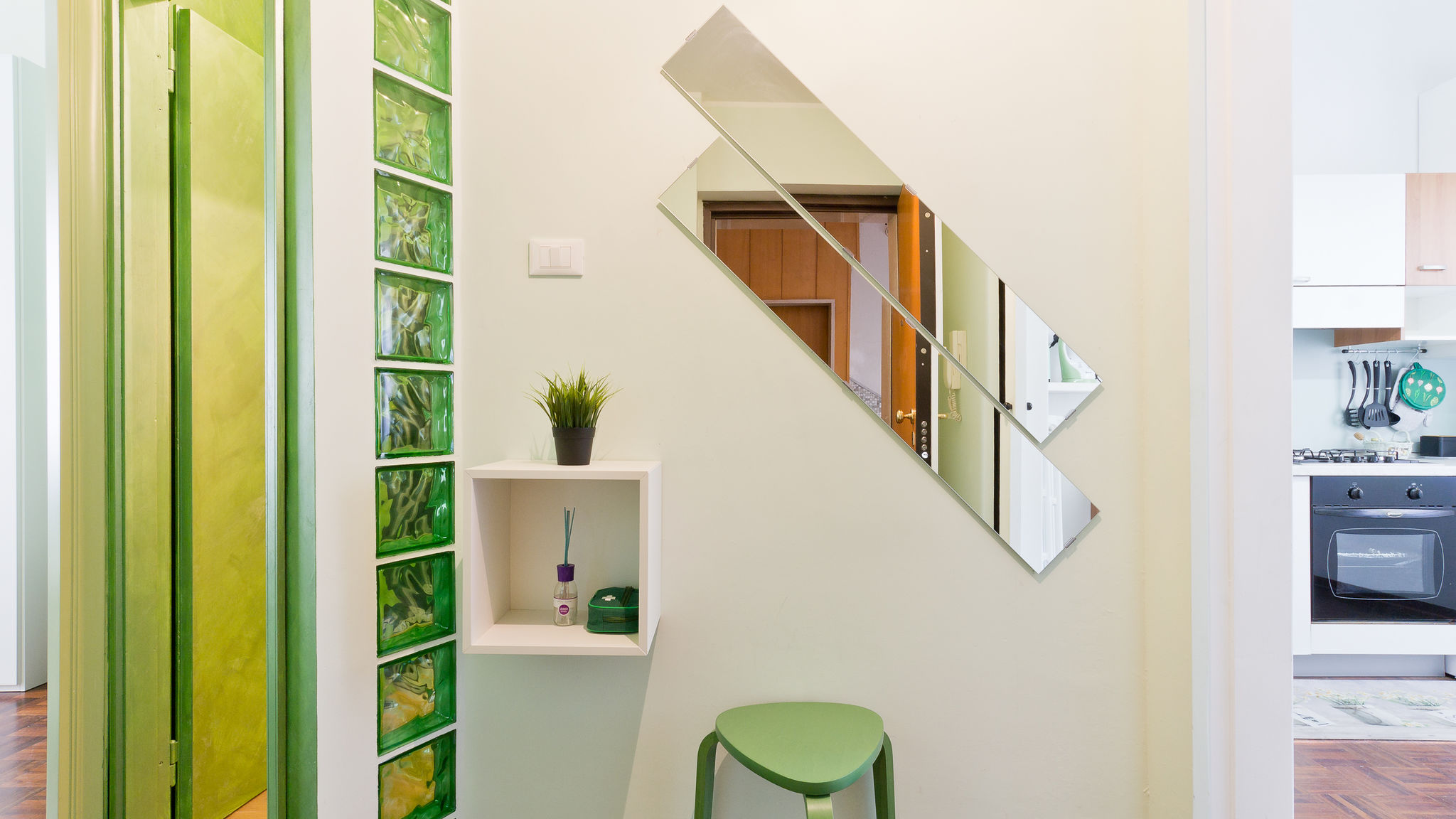 Italianway Pescara Mazzini Twenty House