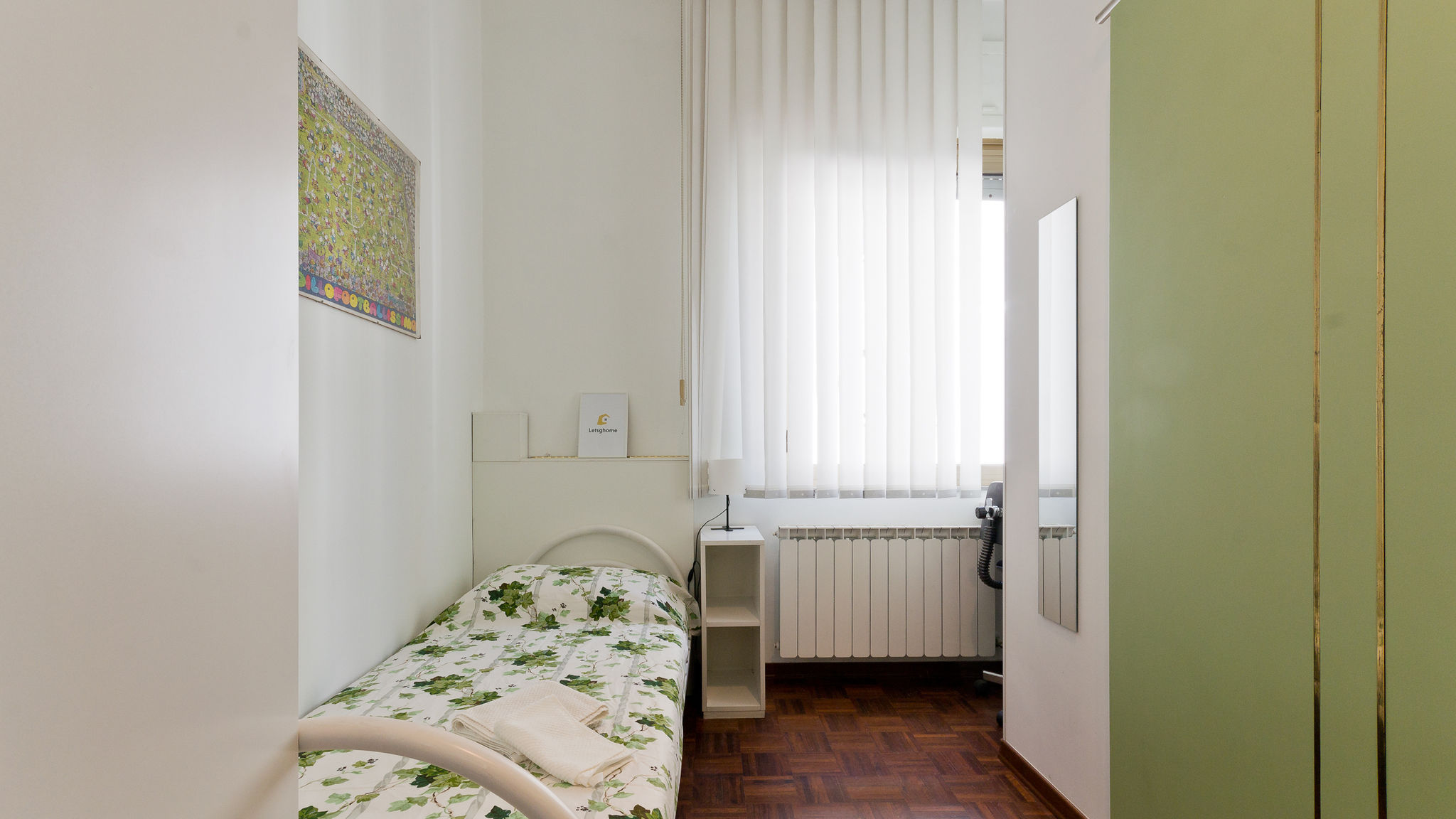Italianway Pescara Mazzini Twenty House
