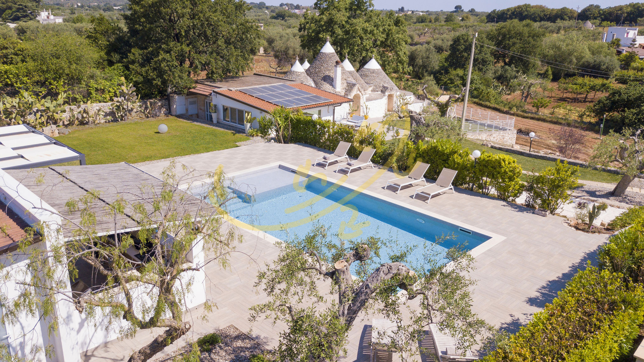 Trulli DoRo