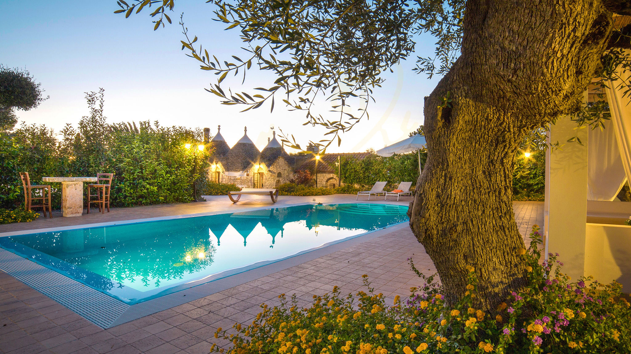 Italianway Castellana Grotte Trulli Ottomano