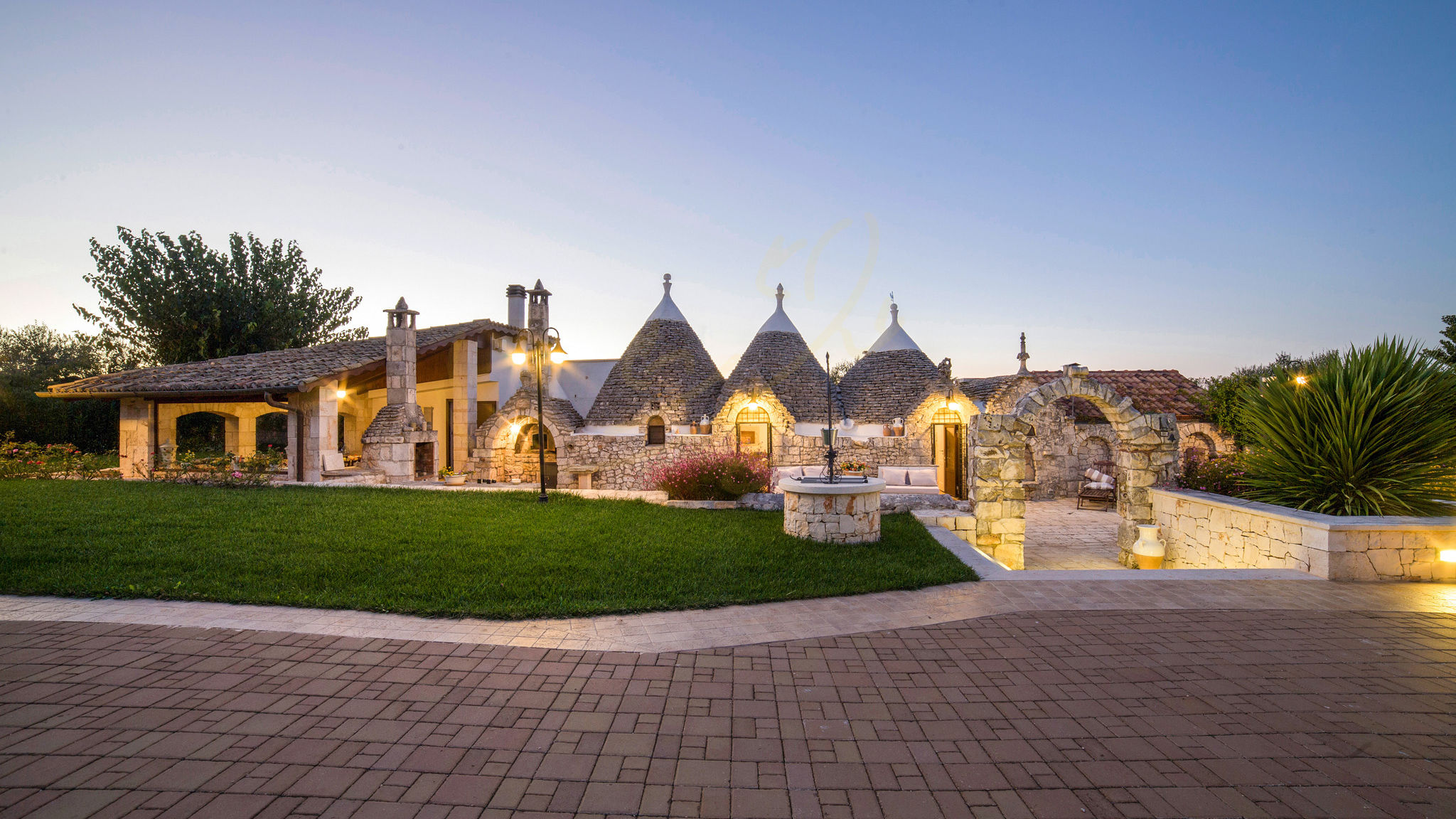 Italianway Castellana Grotte Trulli Ottomano