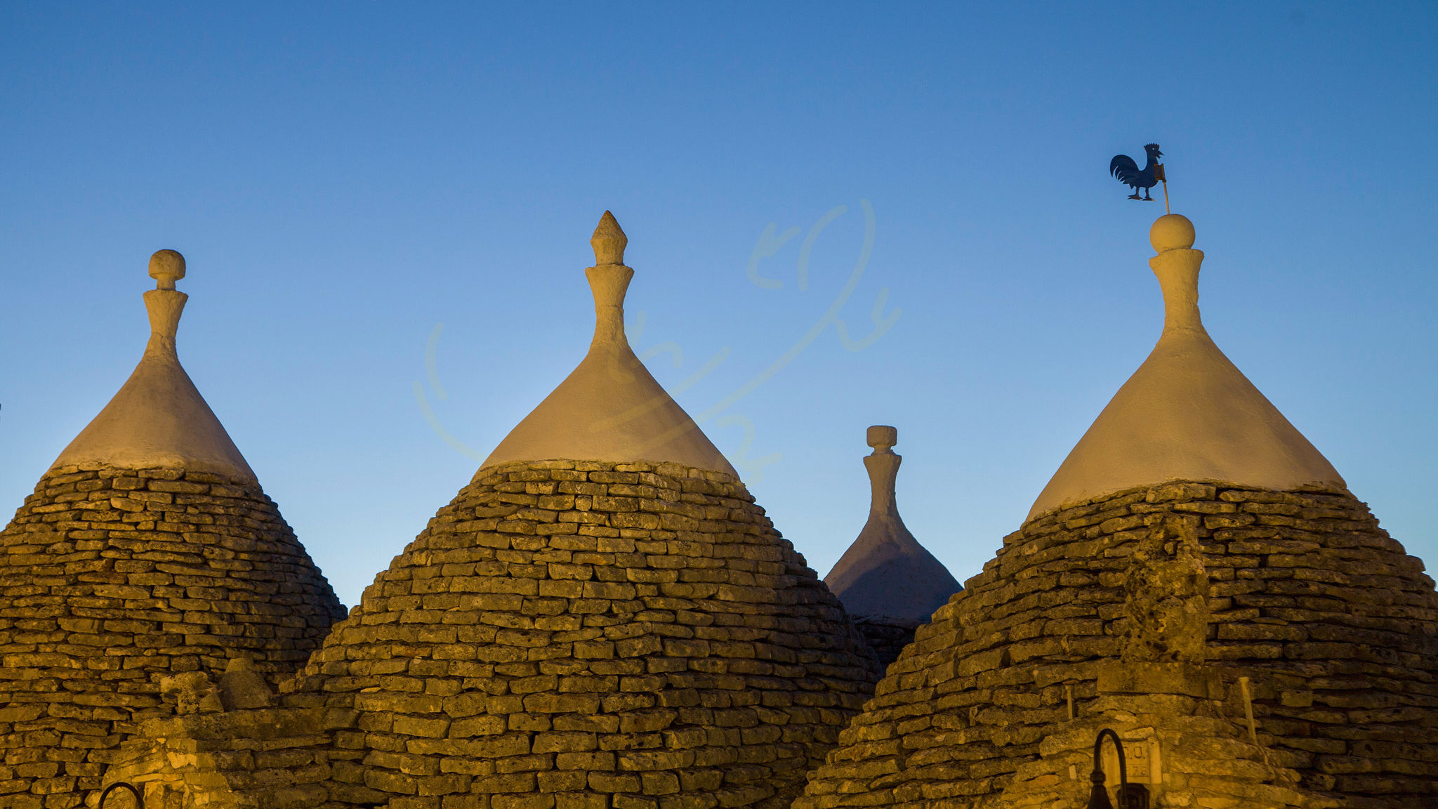 Italianway Castellana Grotte Trulli Ottomano