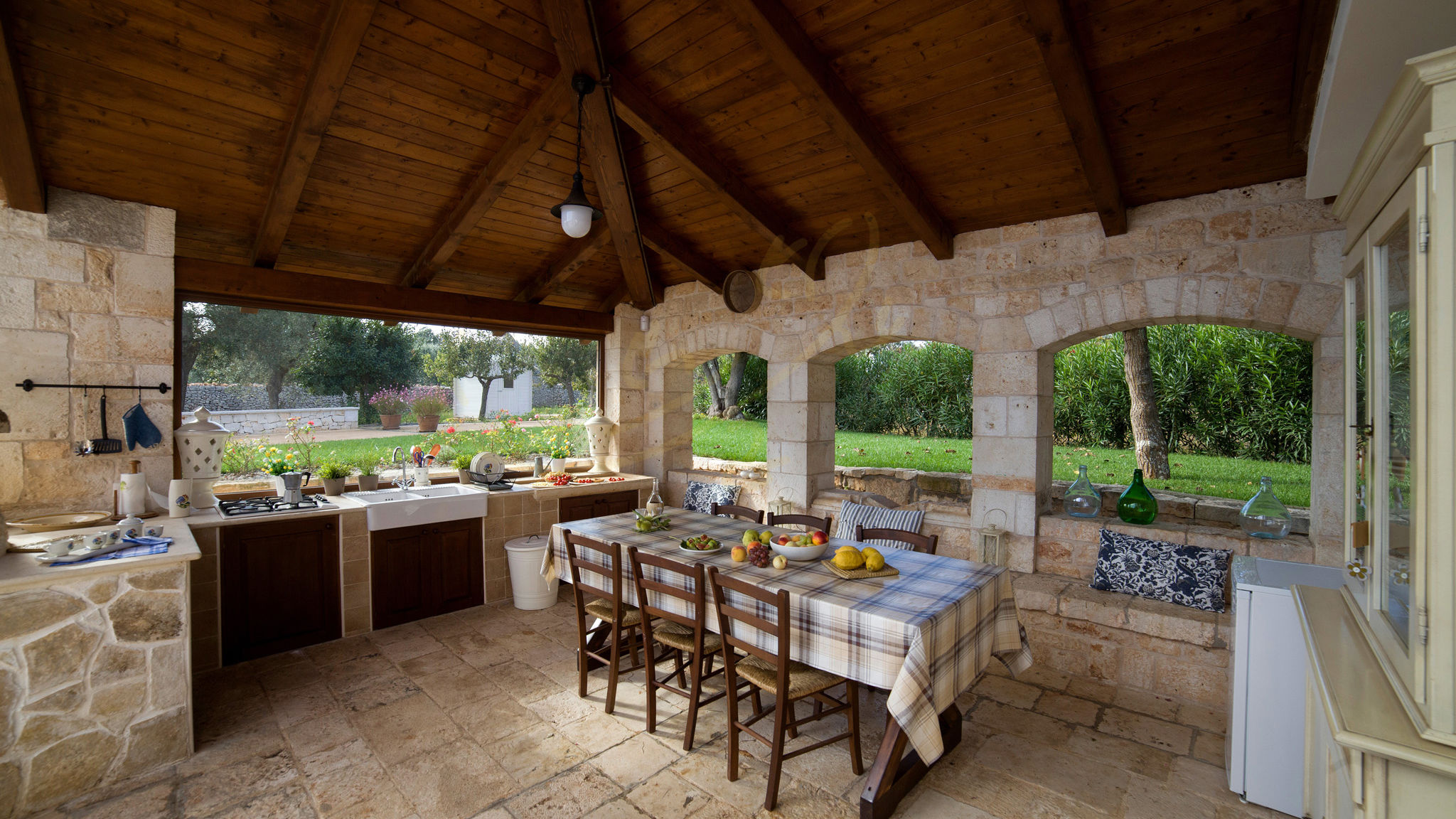 Italianway Castellana Grotte Trulli Ottomano