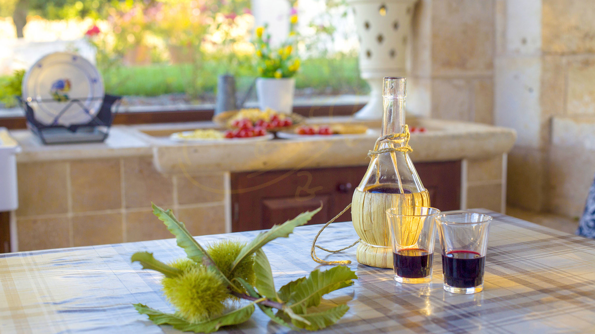 Italianway Castellana Grotte Trulli Ottomano