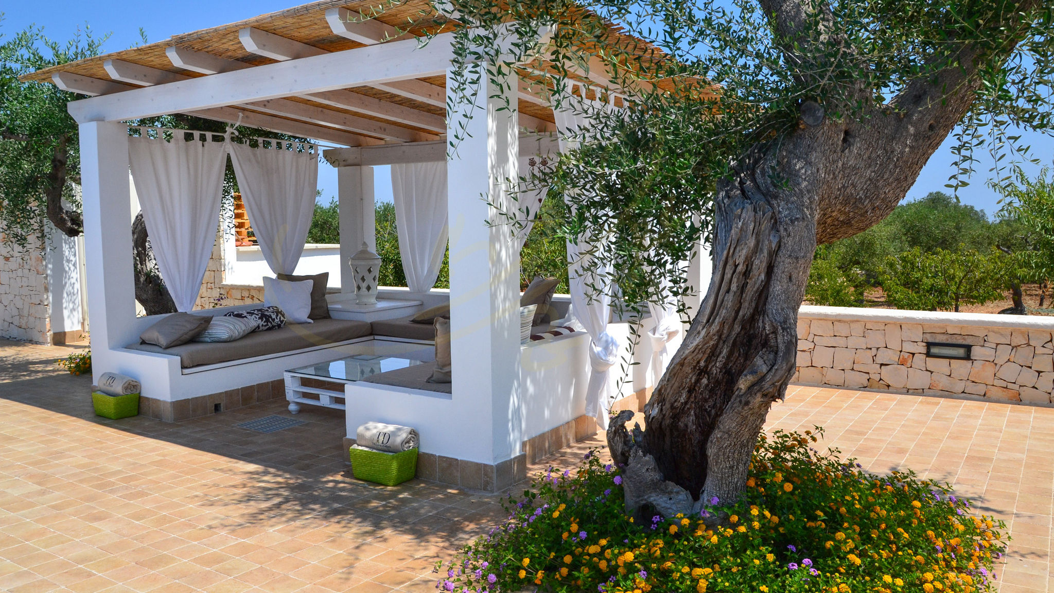 Italianway Castellana Grotte Trulli Ottomano