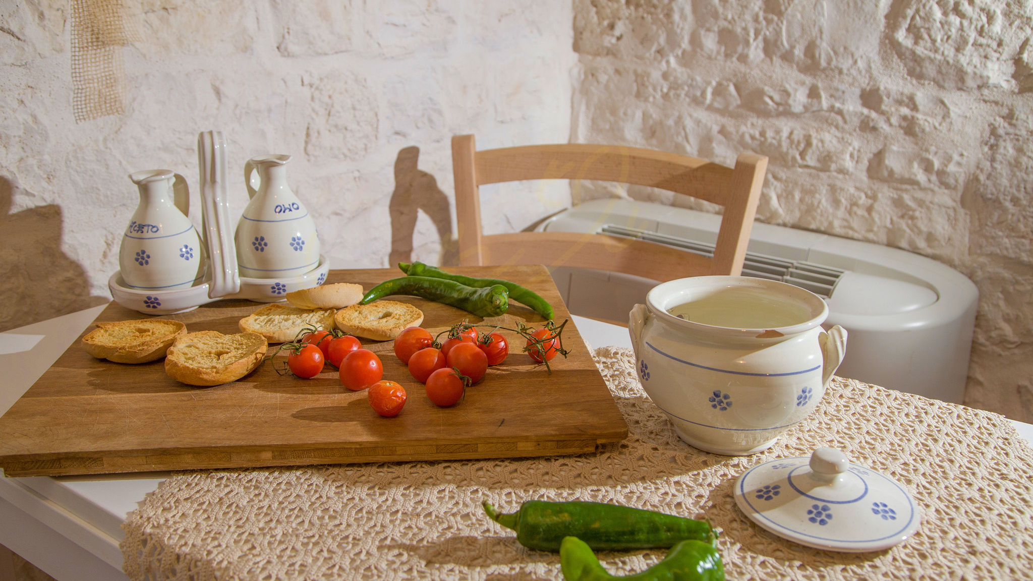 Italianway Castellana Grotte Trulli Ottomano