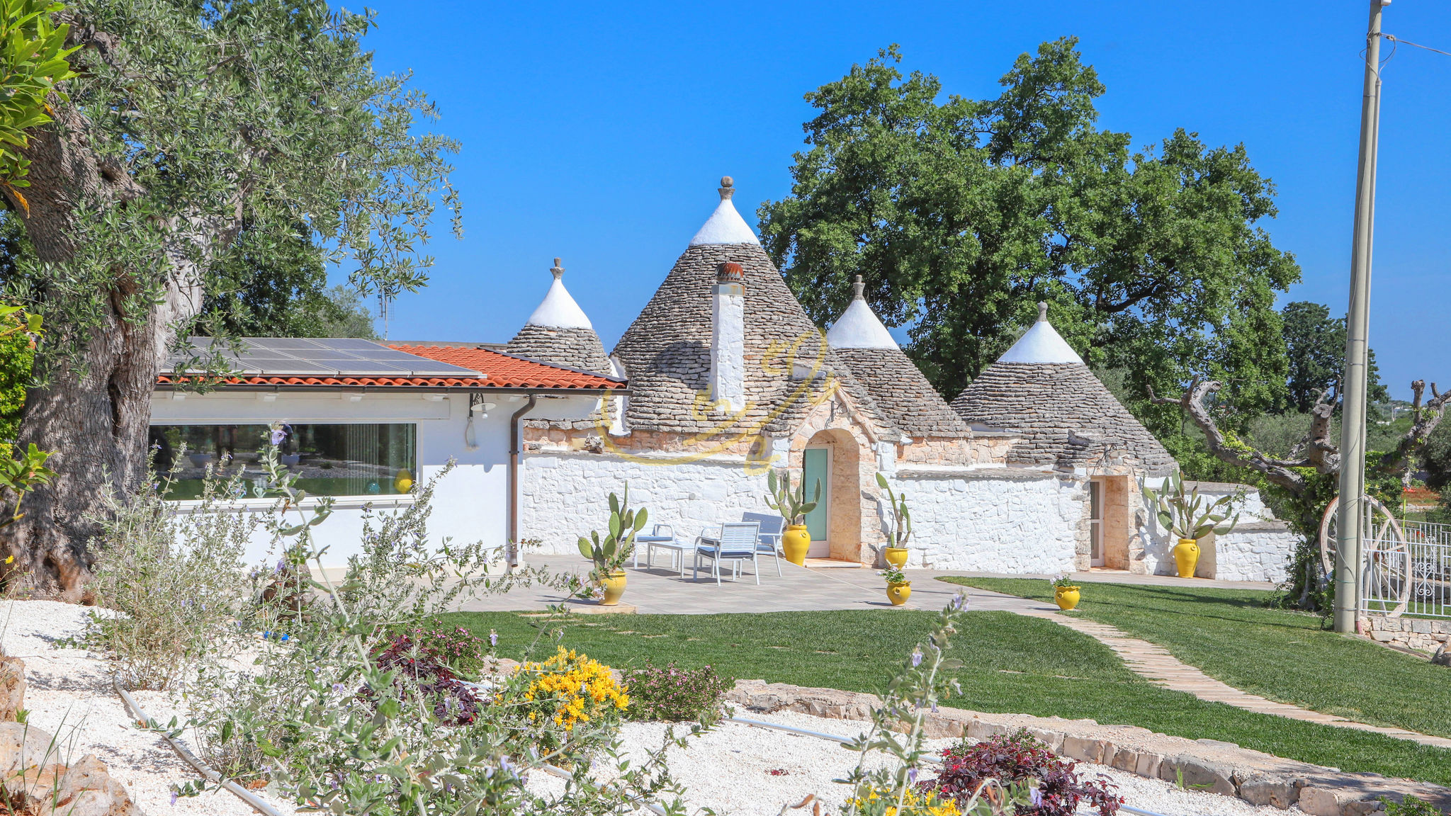 Italianway Castellana Grotte Trulli DoRo