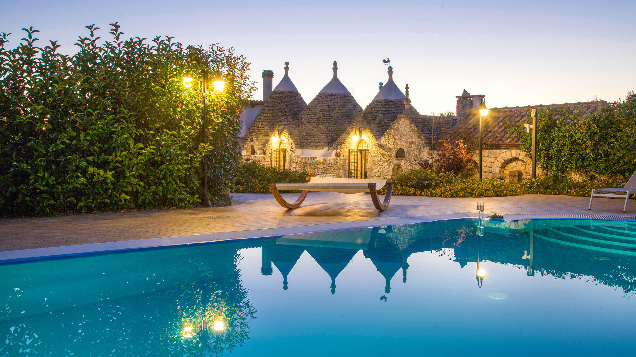 Italianway Castellana Grotte Trulli Ottomano