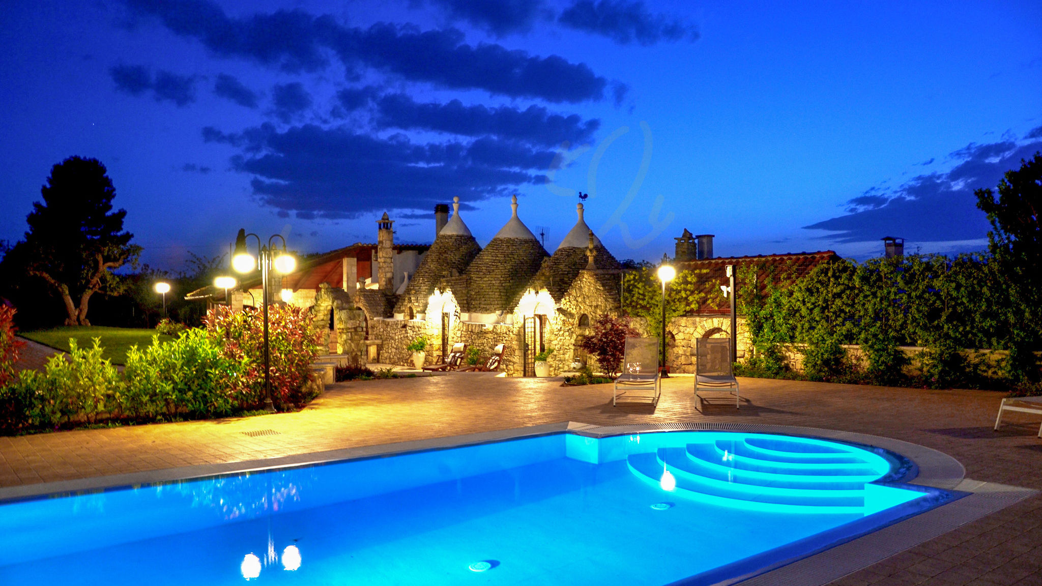 Italianway Castellana Grotte Trulli Ottomano