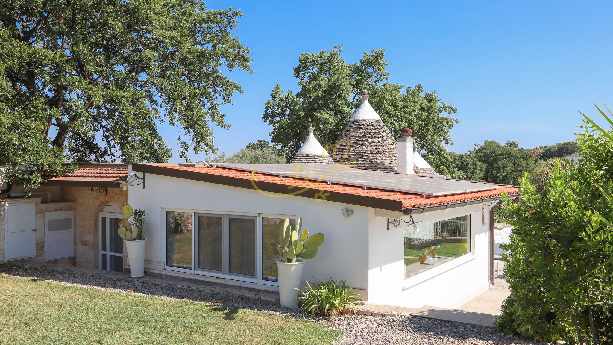Italianway Castellana Grotte Trulli DoRo
