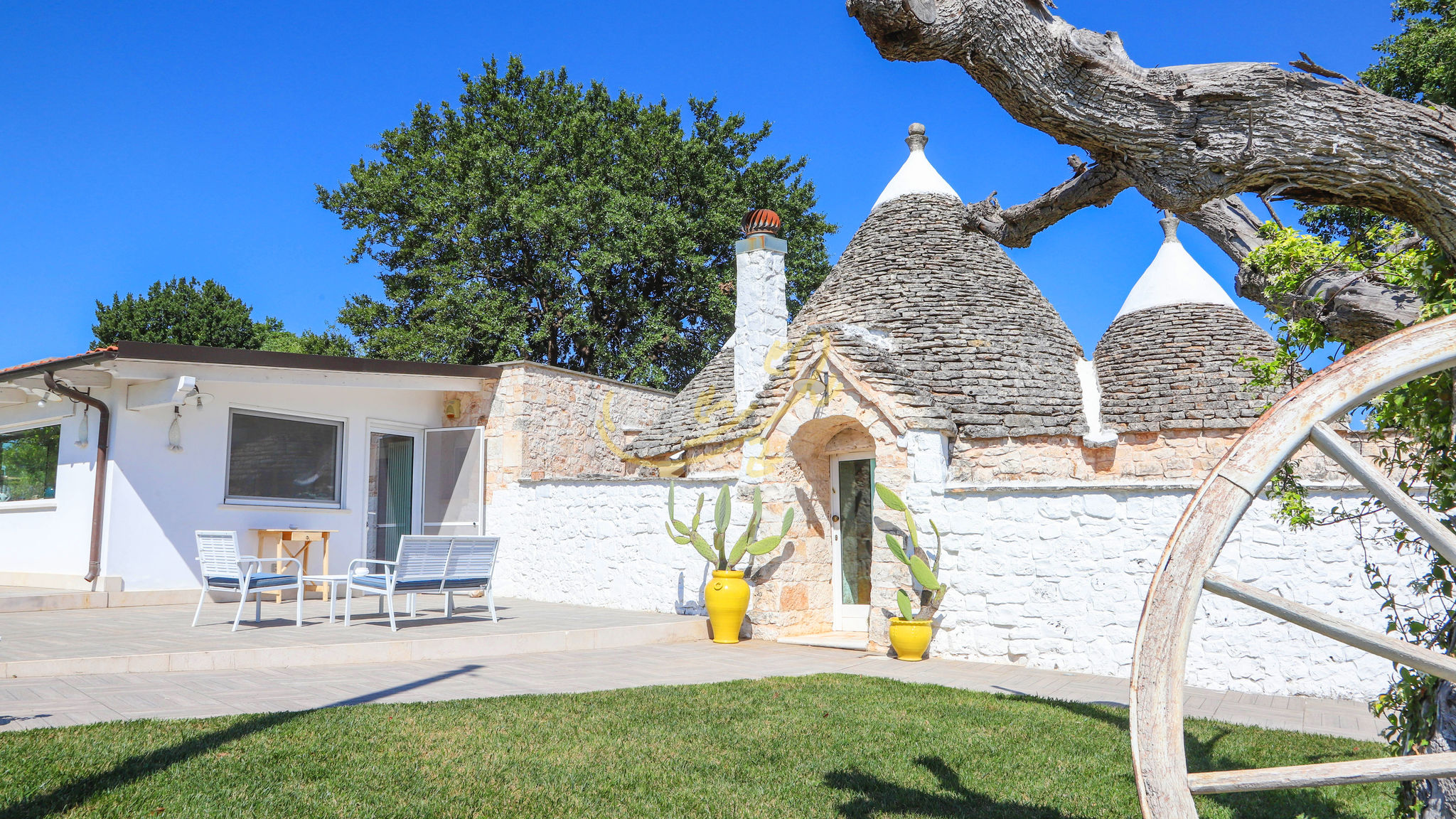 Italianway Castellana Grotte Trulli DoRo