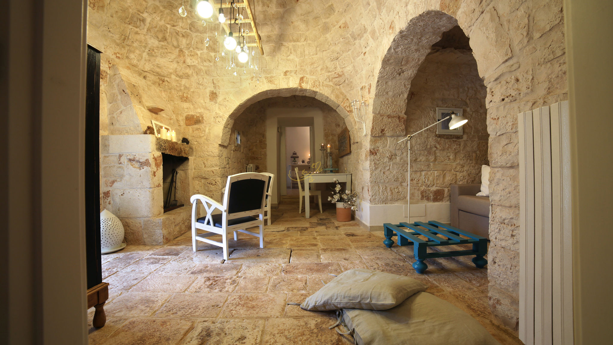 Italianway Castellana Grotte Trulli DoRo