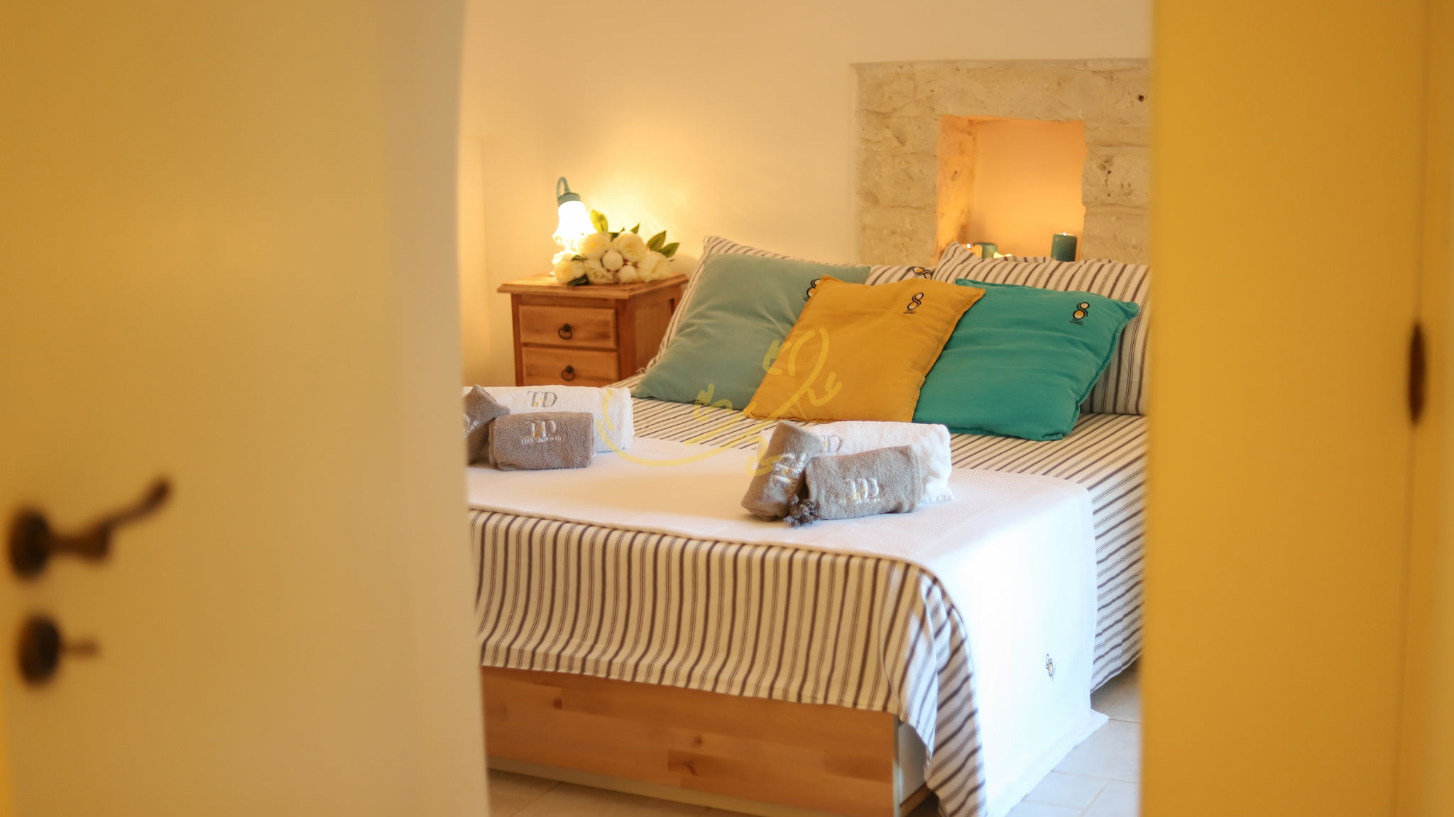 Italianway Castellana Grotte Trulli DoRo