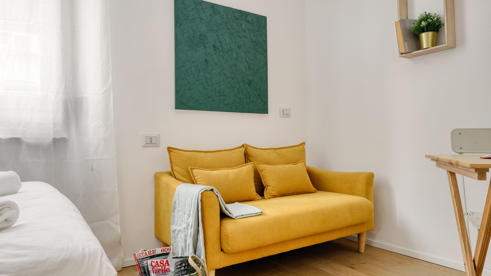 Italianway Milano Modern Studio Lambrate - Cozy & Stylish Retreat