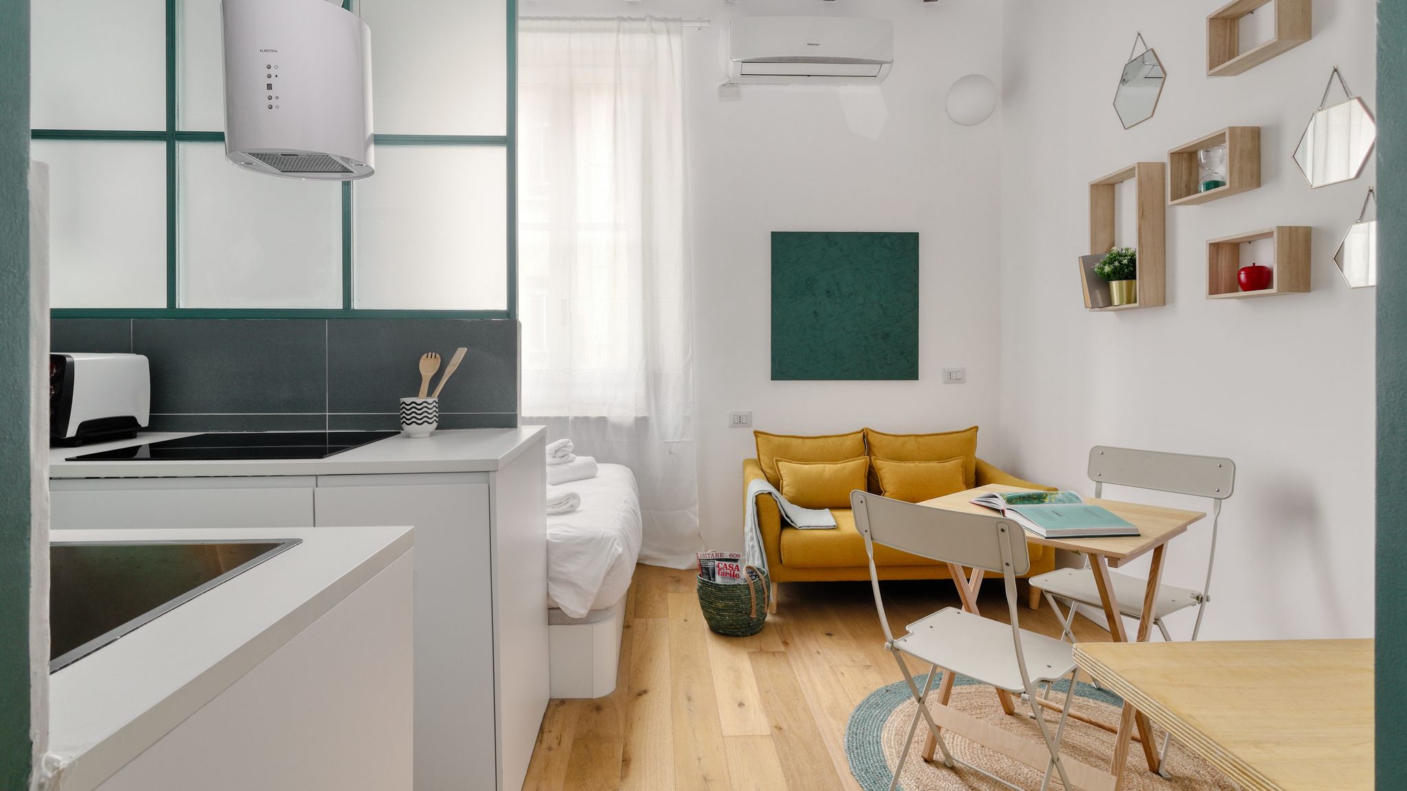 Italianway Milano Modern Studio Lambrate - Cozy & Stylish Retreat