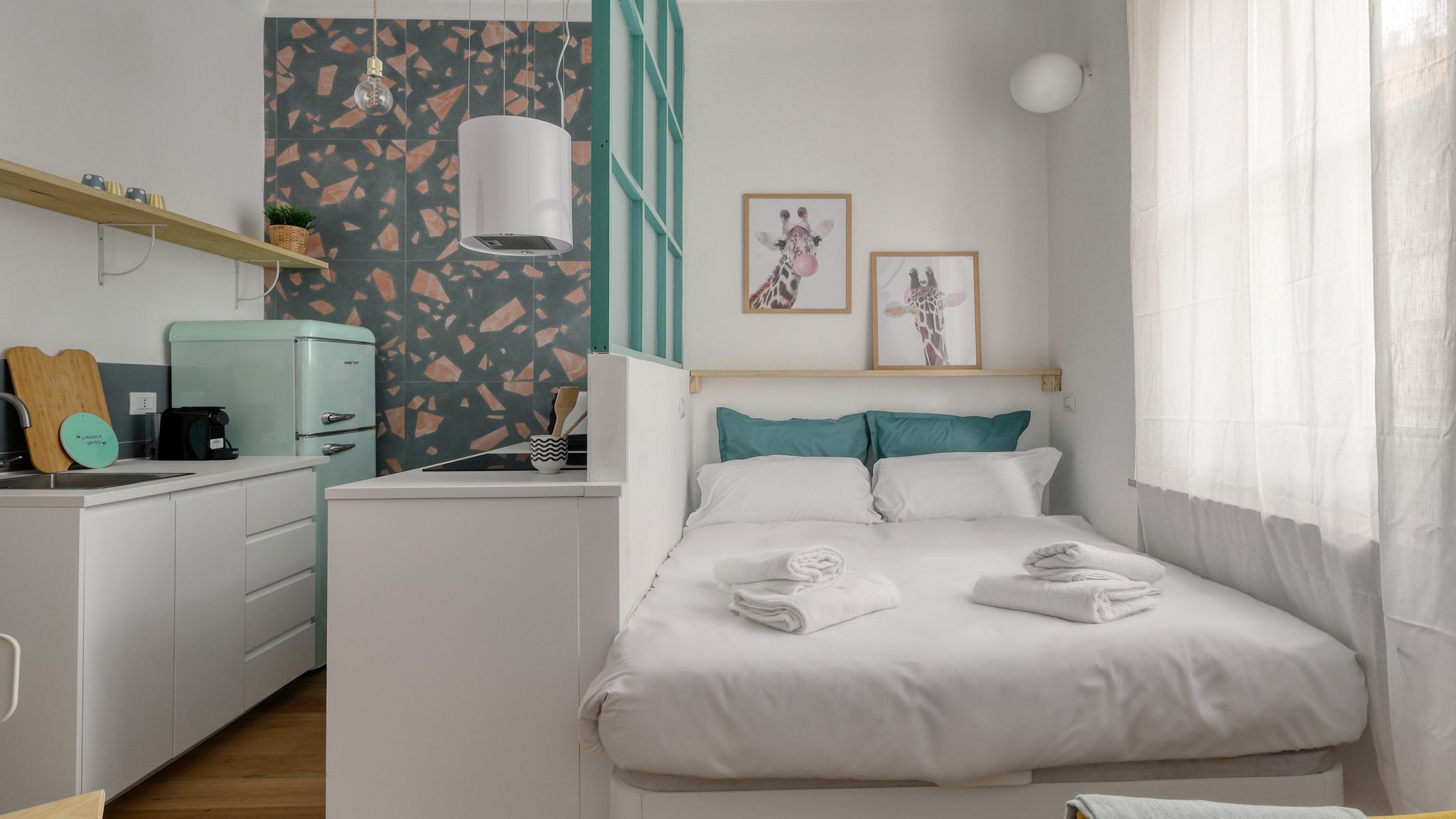 Italianway Milano Modern Studio Lambrate - Cozy & Stylish Retreat