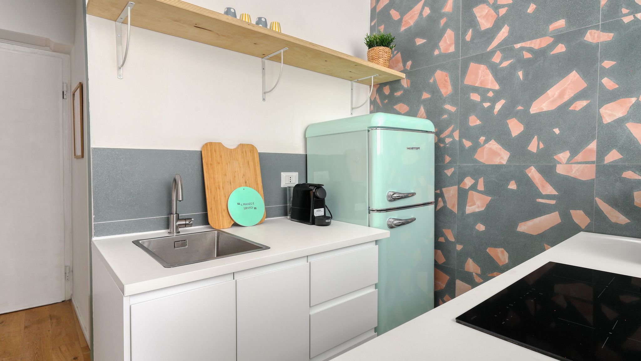 Italianway Milano Modern Studio Lambrate - Cozy & Stylish Retreat