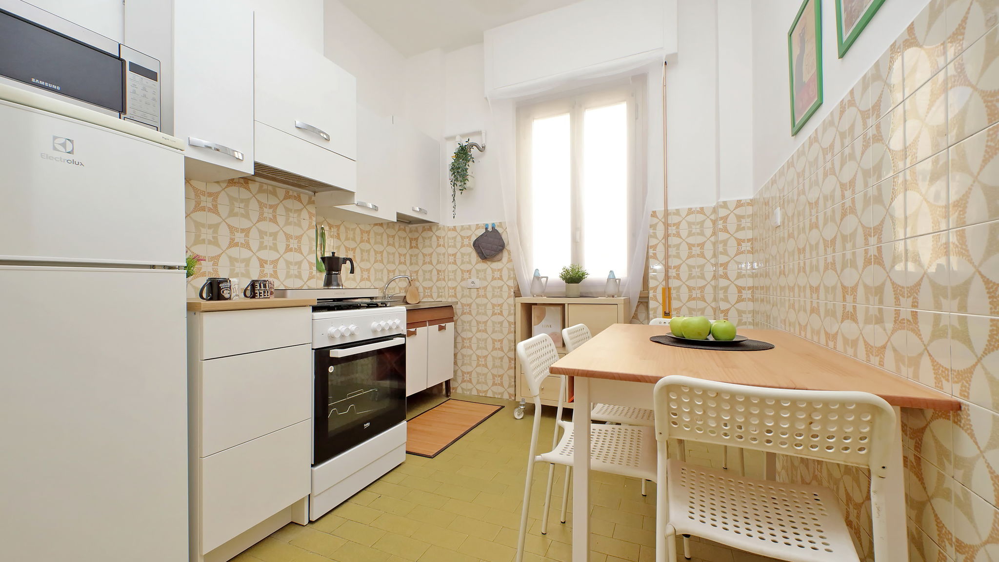 Italianway Roma Michele's Flat