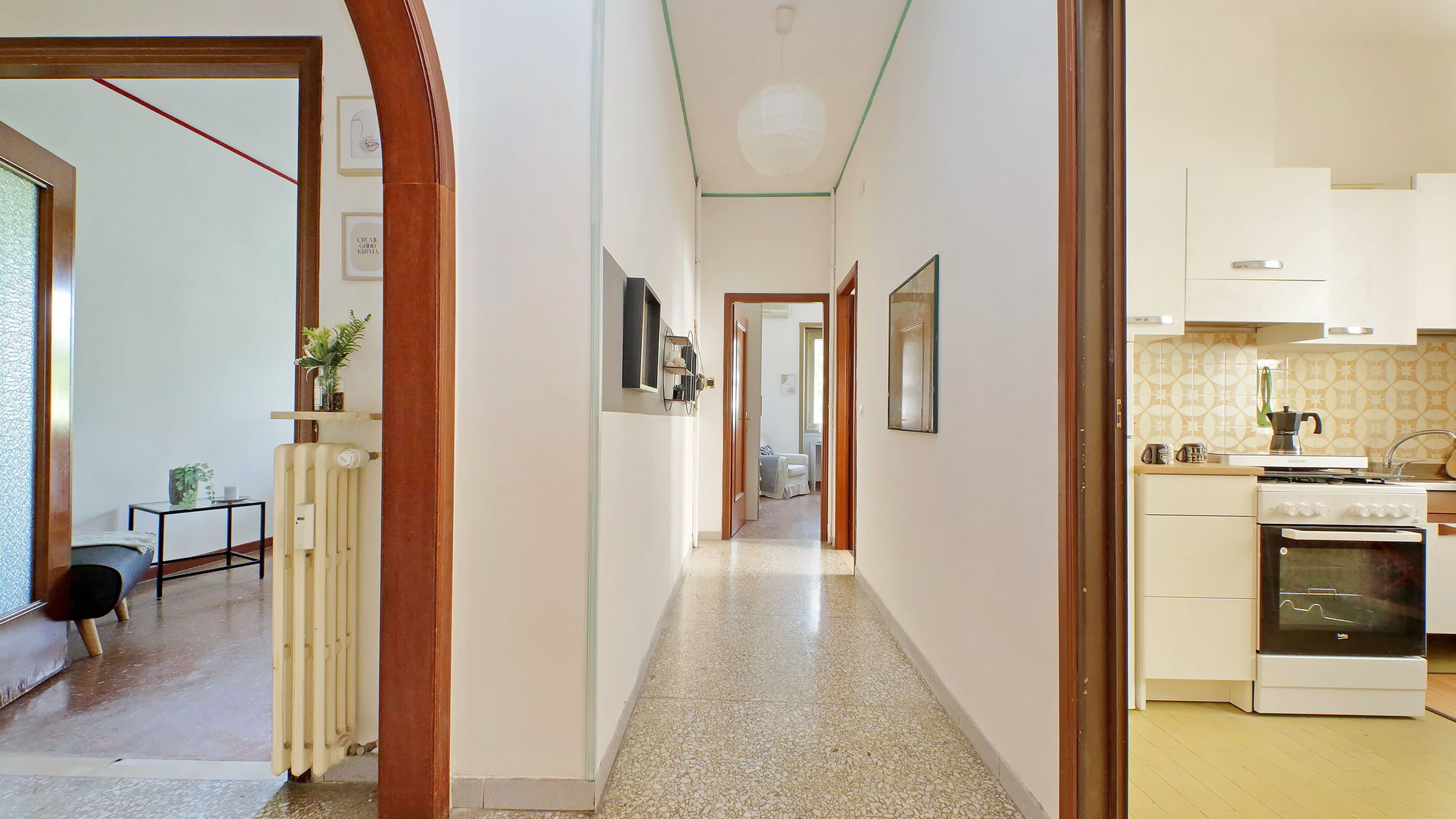 Italianway Roma Michele's Flat
