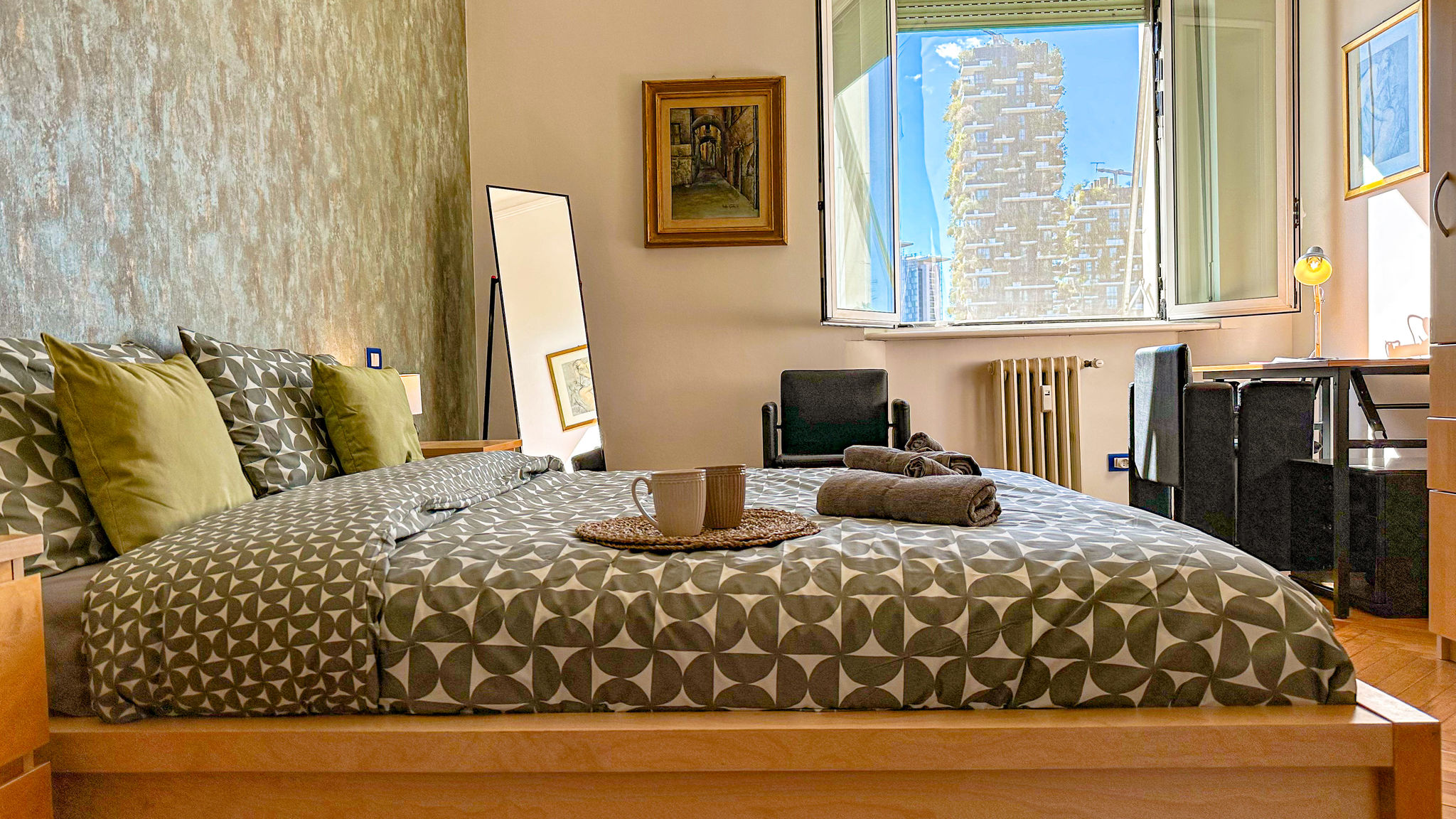 De Benedetti Suite - Vista fantastica - 2 camere_OLD_OWNER