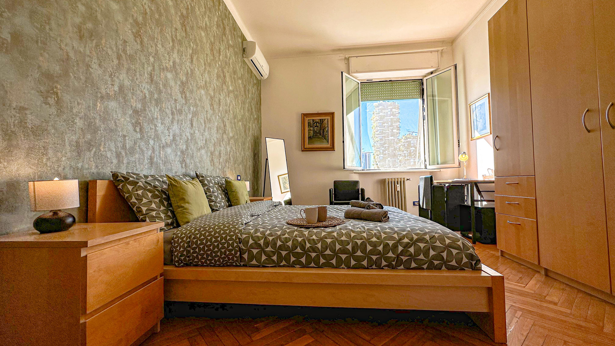 De Benedetti Suite - Vista fantastica - 2 camere_OLD_OWNER