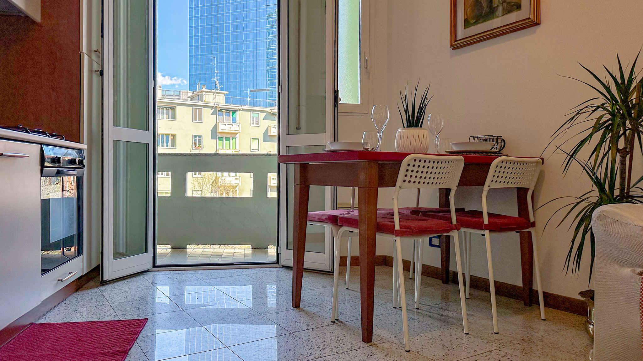 De Benedetti Suite - Vista fantastica - 2 camere_OLD_OWNER
