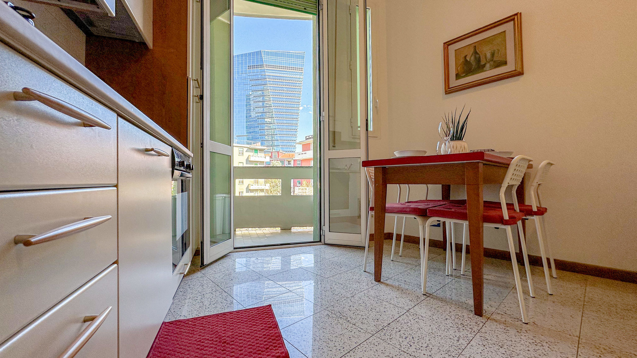 De Benedetti Suite - Vista fantastica - 2 camere_OLD_OWNER