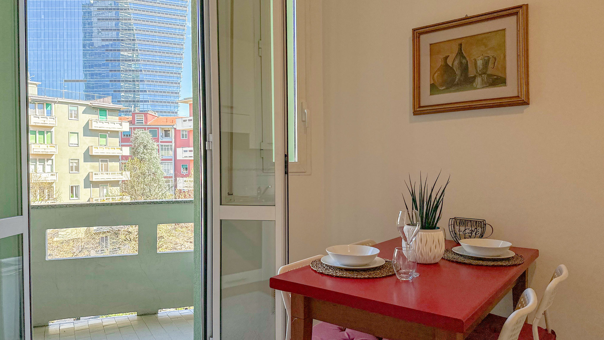 De Benedetti Suite - Vista fantastica - 2 camere_OLD_OWNER