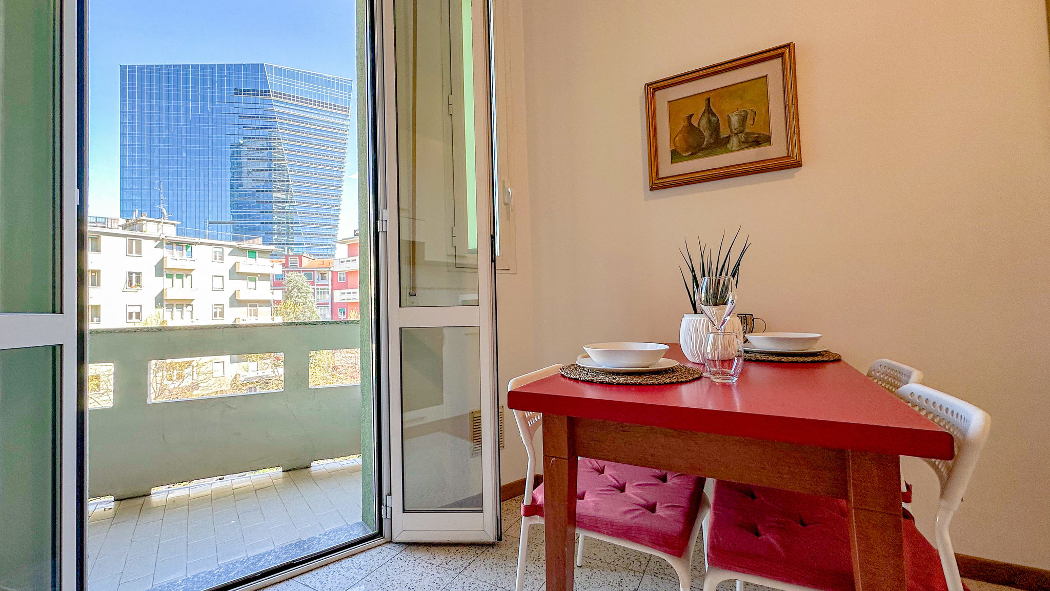 De Benedetti Suite - Vista fantastica - 2 camere_OLD_OWNER