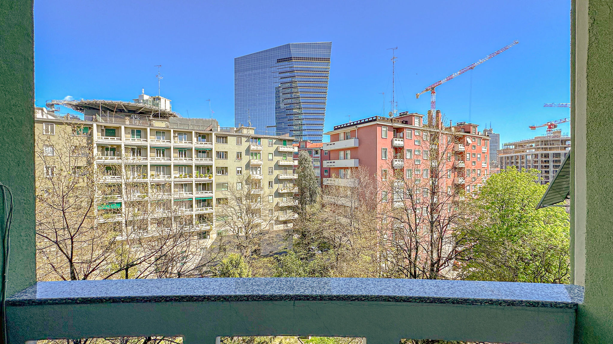 De Benedetti Suite - Vista fantastica - 2 camere_OLD_OWNER