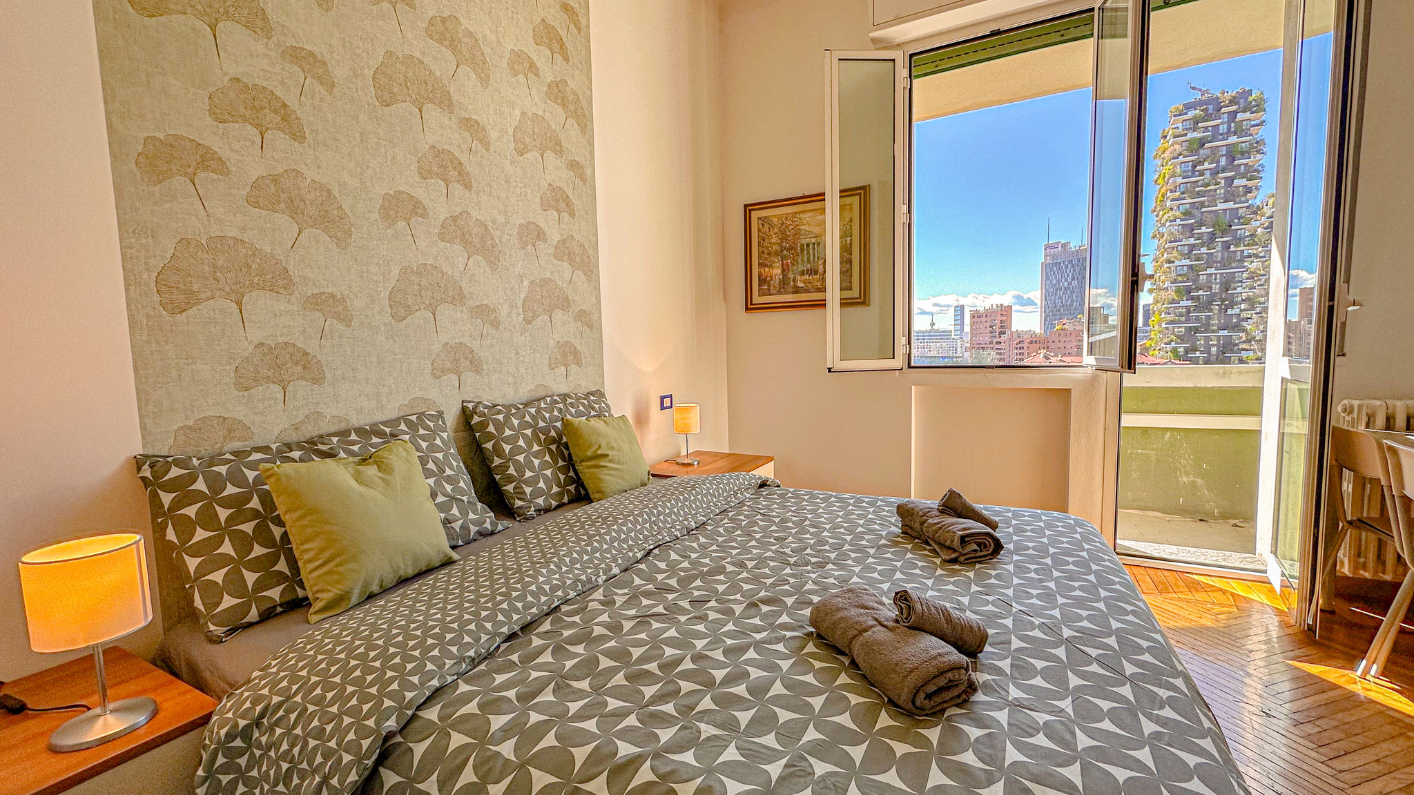 De Benedetti Suite - Vista fantastica - 2 camere_OLD_OWNER