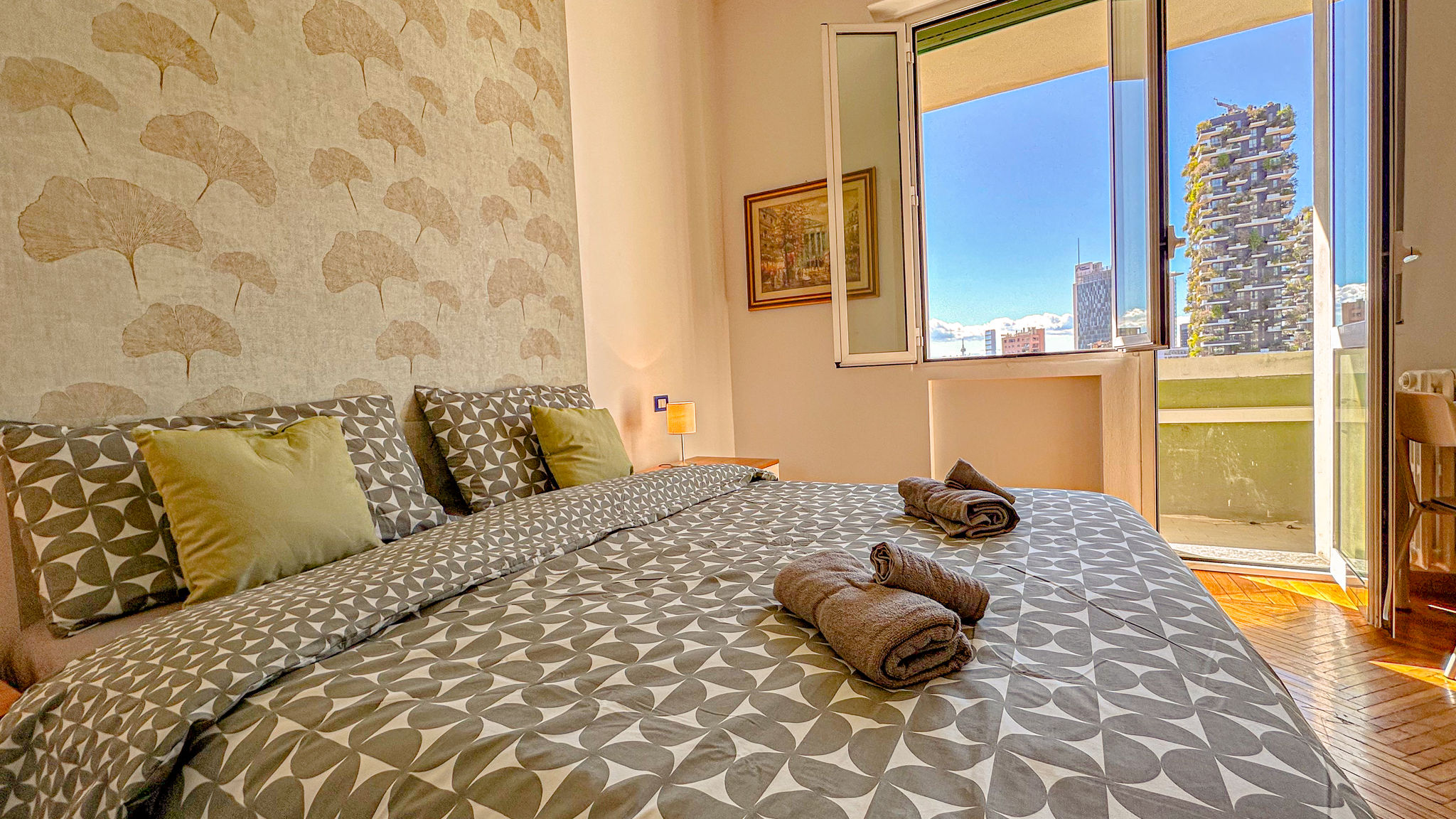 De Benedetti Suite - Vista fantastica - 2 camere_OLD_OWNER