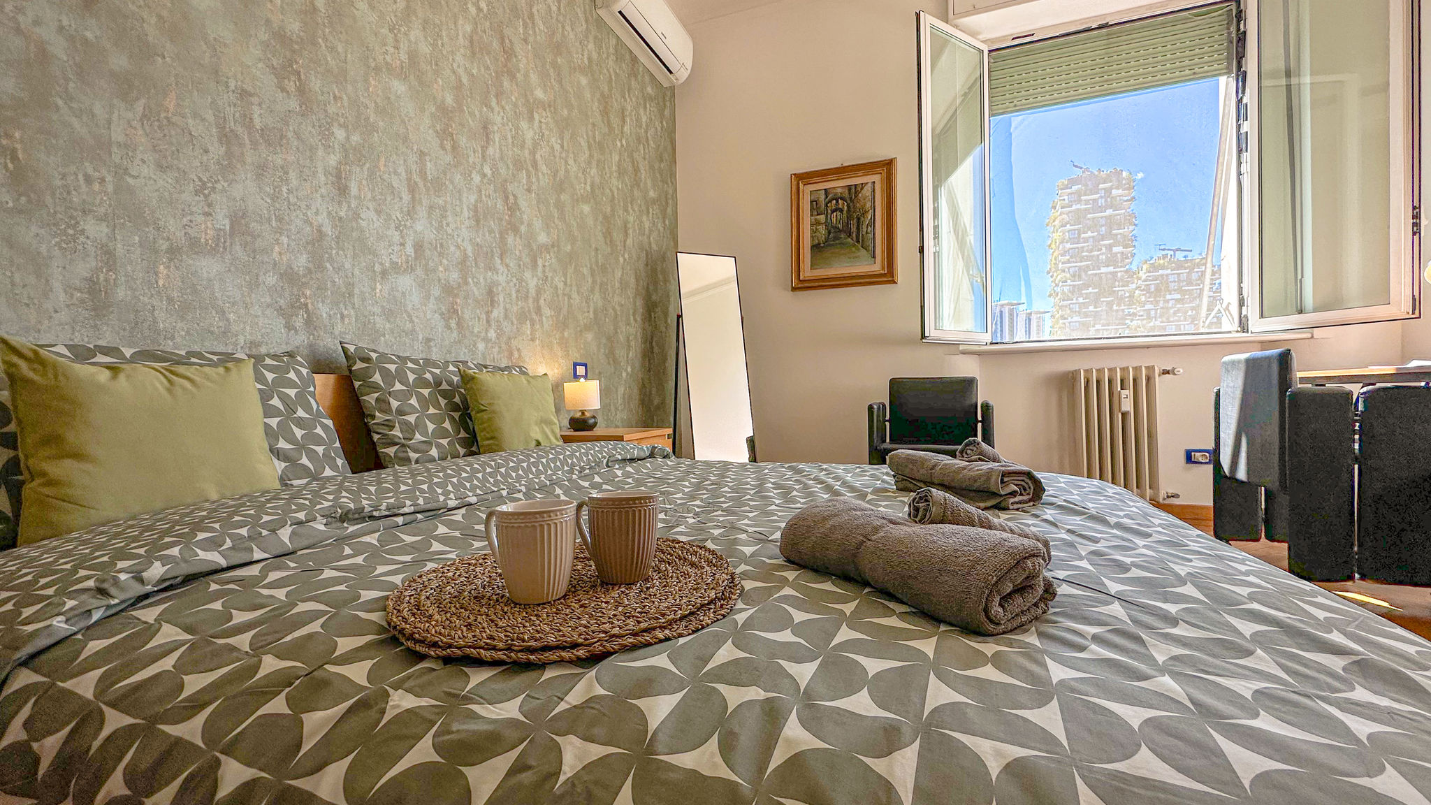 De Benedetti Suite - Vista fantastica - 2 camere_OLD_OWNER