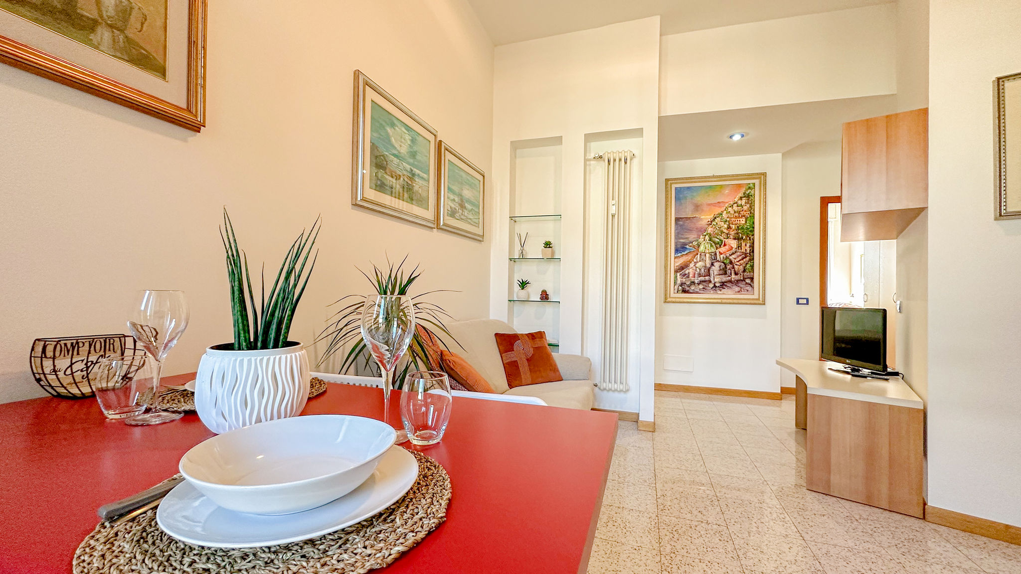 De Benedetti Suite - Vista fantastica - 2 camere_OLD_OWNER