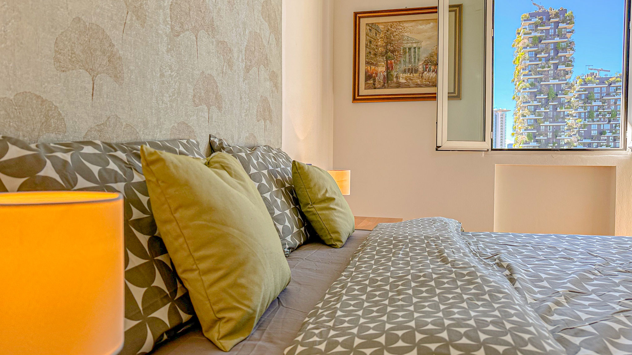 De Benedetti Suite - Vista fantastica - 2 camere_OLD_OWNER
