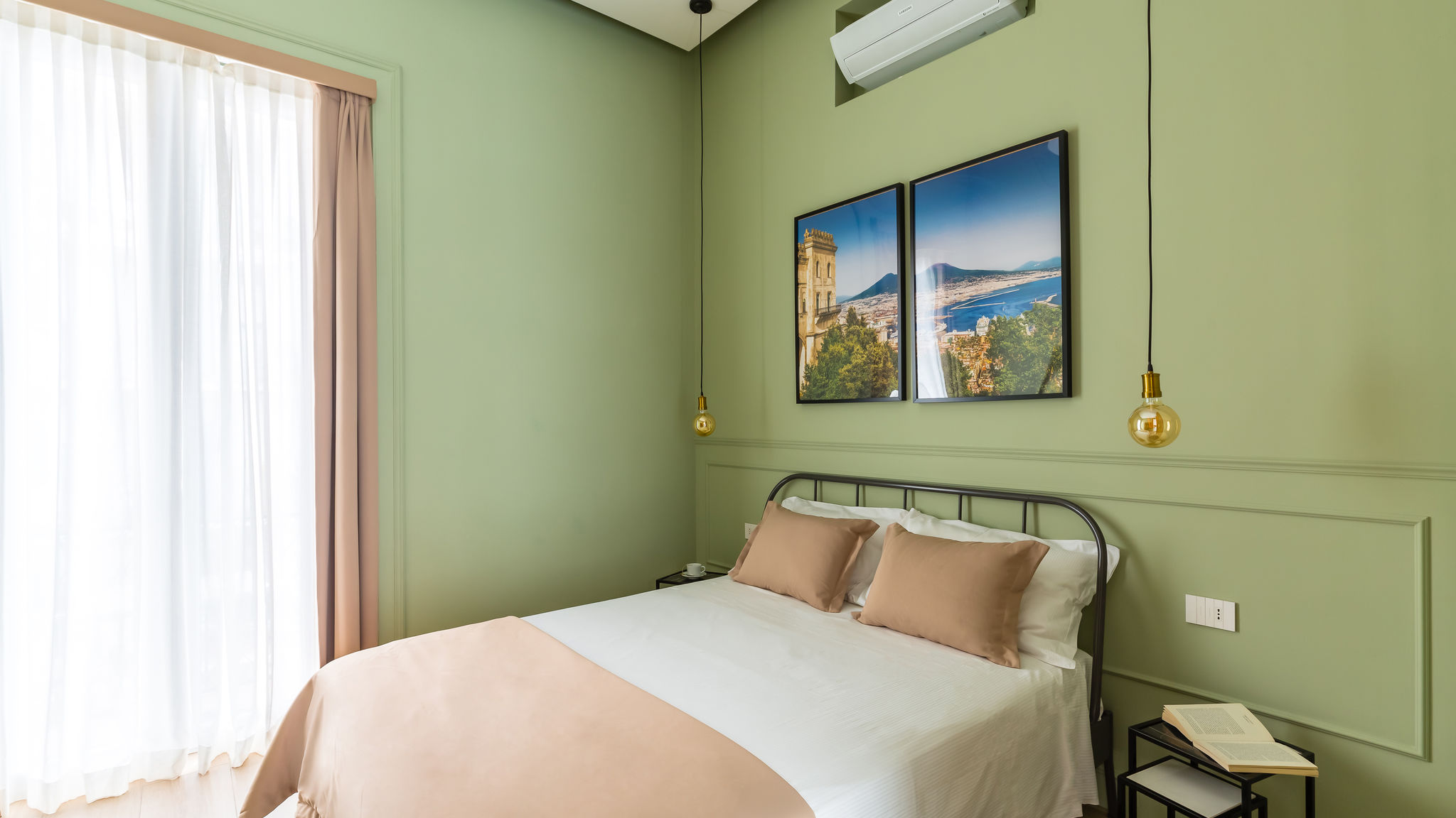 Italianway Napoli B&B Civico 33 - Mediterraneo