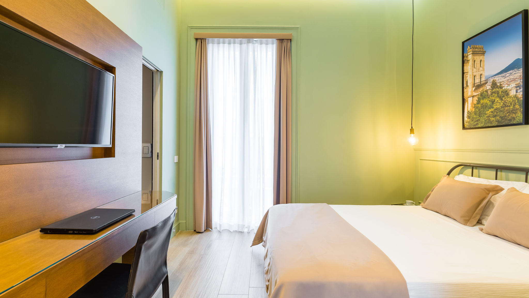 Italianway Napoli B&B Civico 33 - Mediterraneo