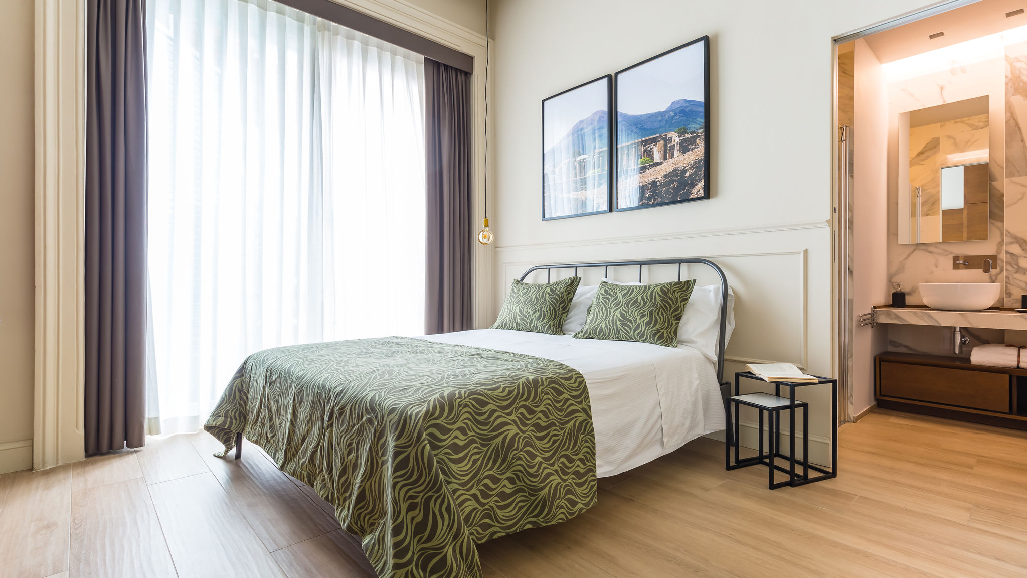 Napoliapartments.it (per Apt commercializzati) Napoli B&B Civico 33 - Vesuvio