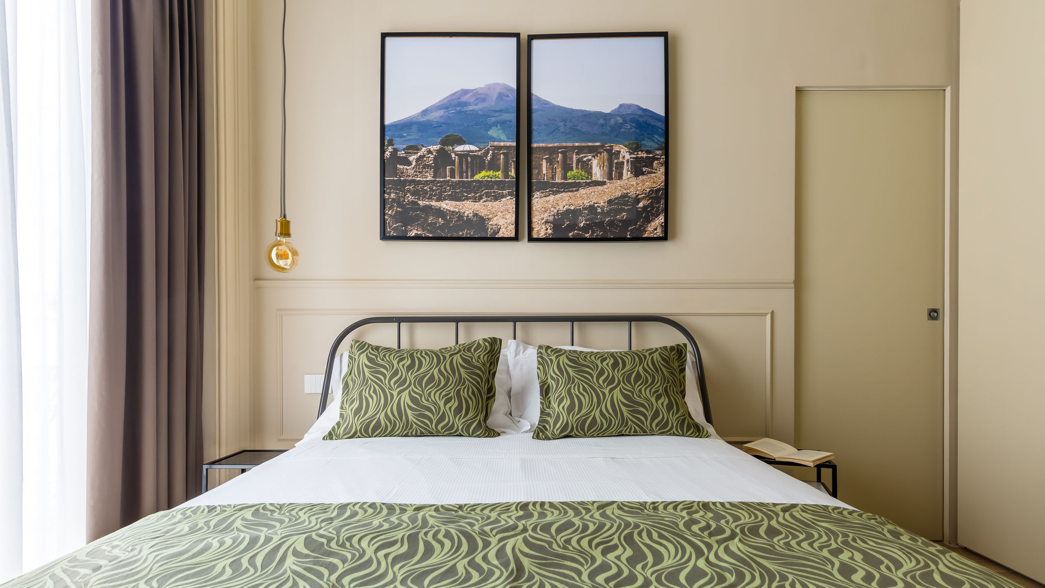 Napoliapartments.it (per Apt commercializzati) Napoli B&B Civico 33 - Vesuvio