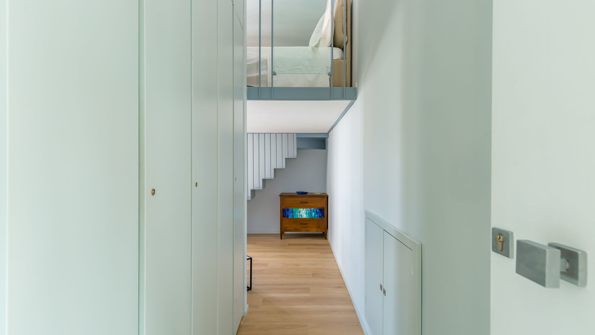 Napoliapartments.it (per Apt commercializzati) Napoli B&B Civico 33 - Parthenope Qdpl