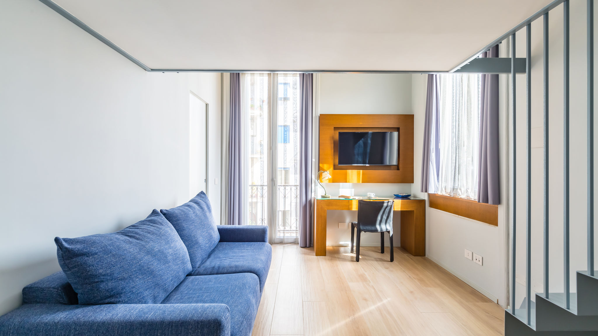 Napoliapartments.it (per Apt commercializzati) Napoli B&B Civico 33 - Parthenope Qdpl