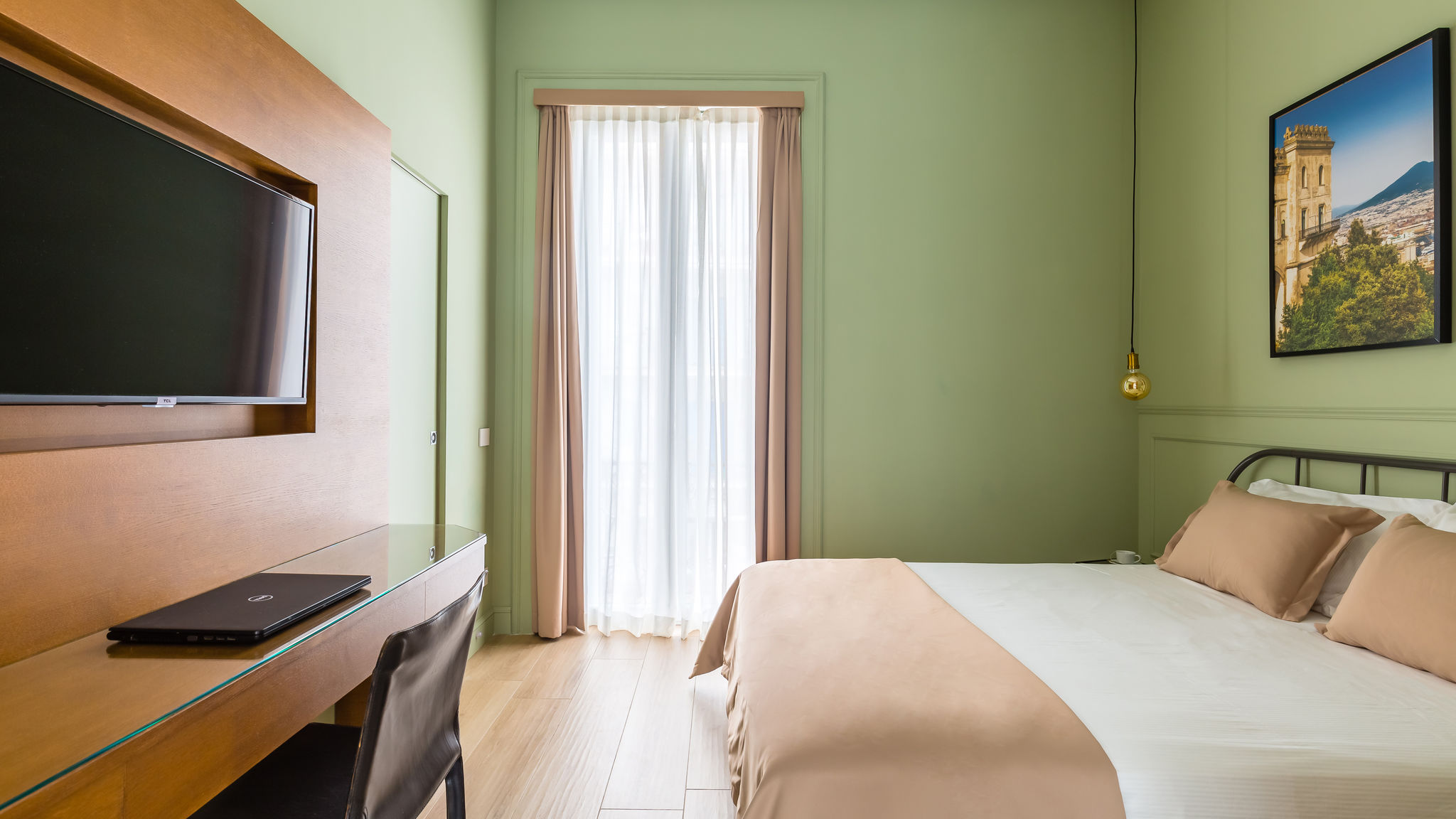 Italianway Napoli B&B Civico 33 - Mediterraneo