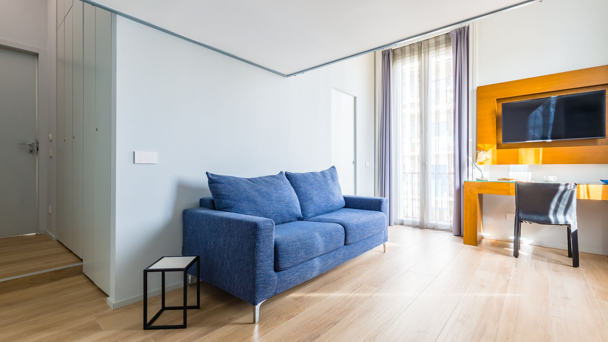 Napoliapartments.it (per Apt commercializzati) Napoli B&B Civico 33 - Parthenope Qdpl