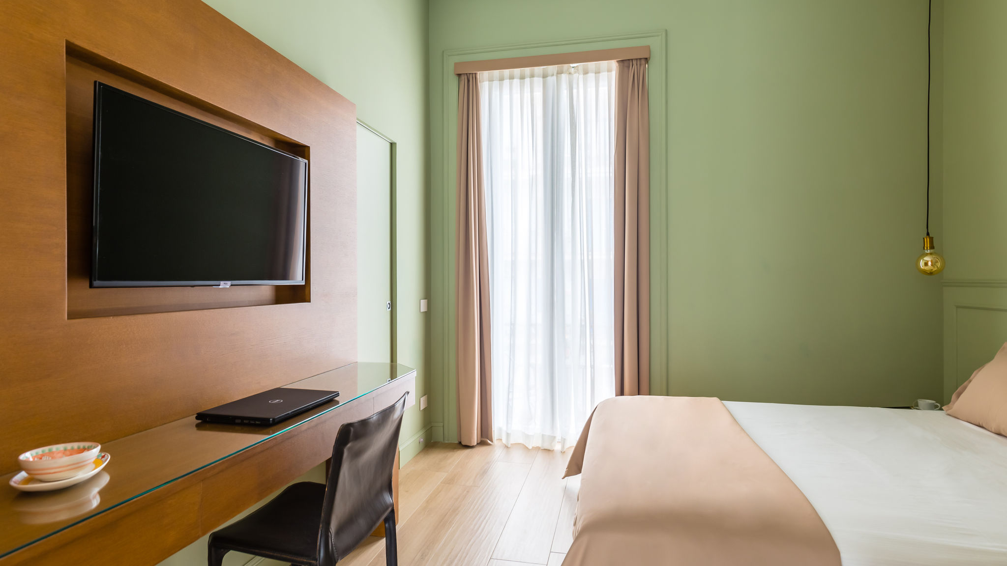 Italianway Napoli B&B Civico 33 - Mediterraneo