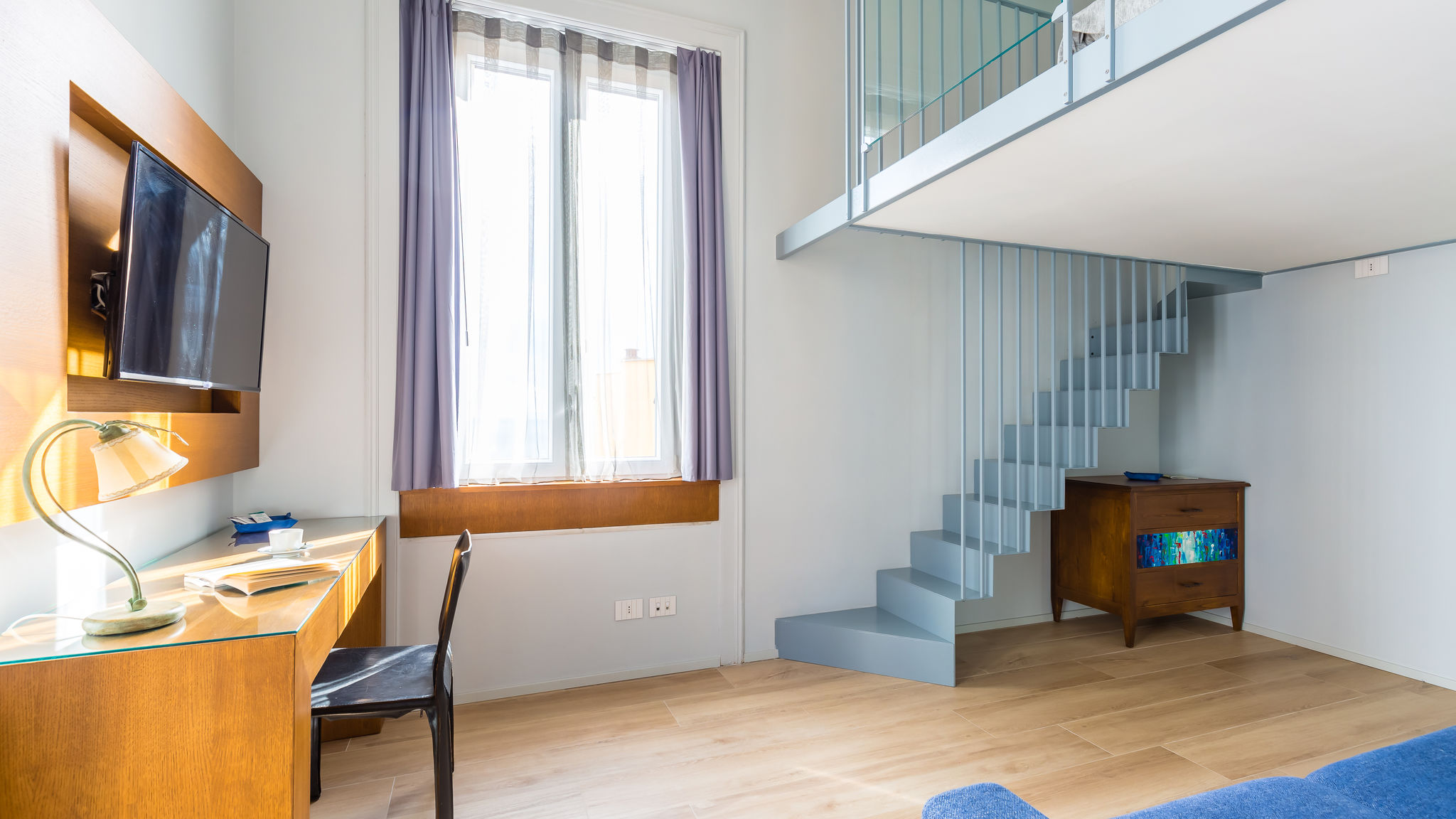 Napoliapartments.it (per Apt commercializzati) Napoli B&B Civico 33 - Parthenope Qdpl