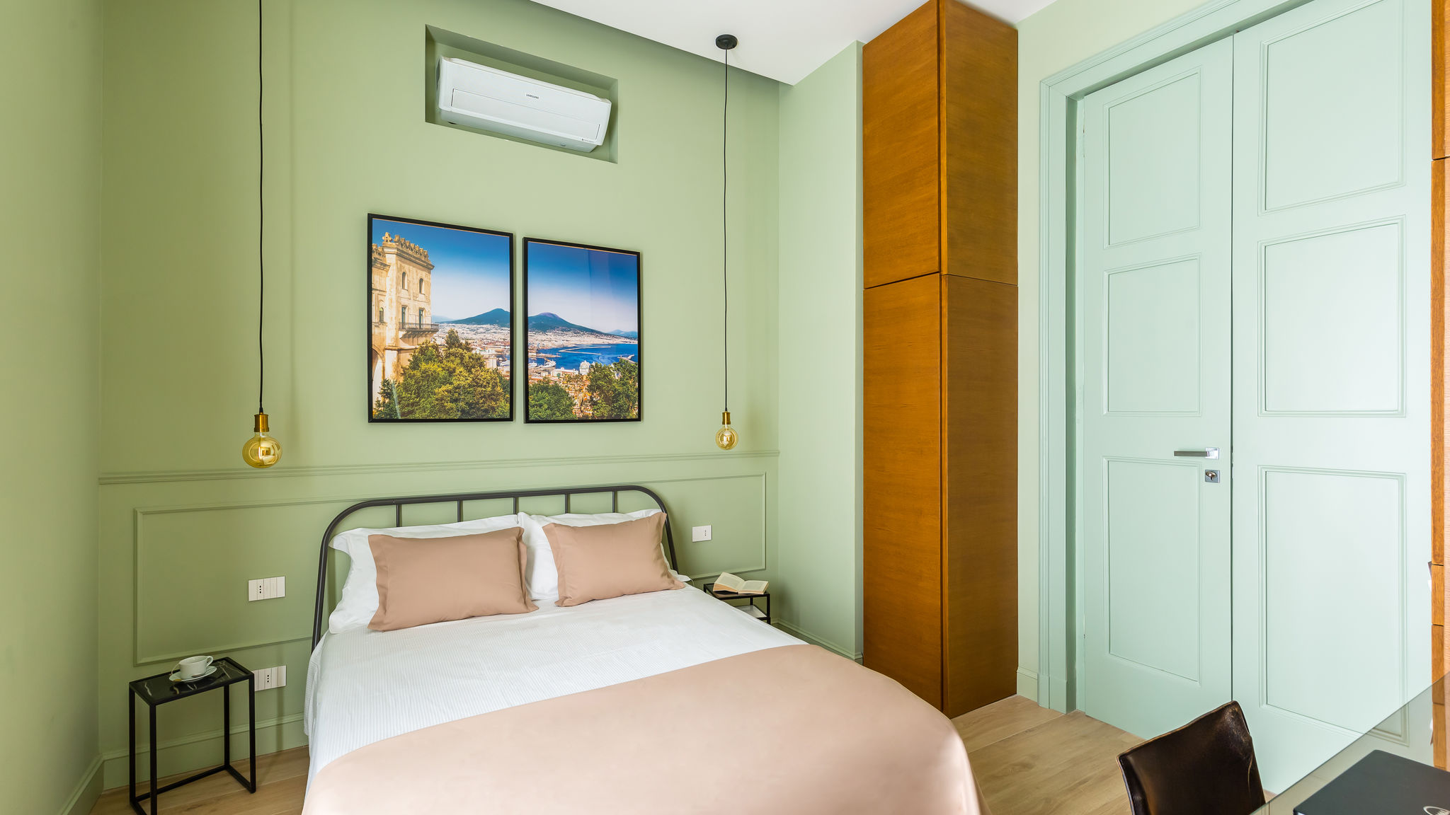 Italianway Napoli B&B Civico 33 - Mediterraneo