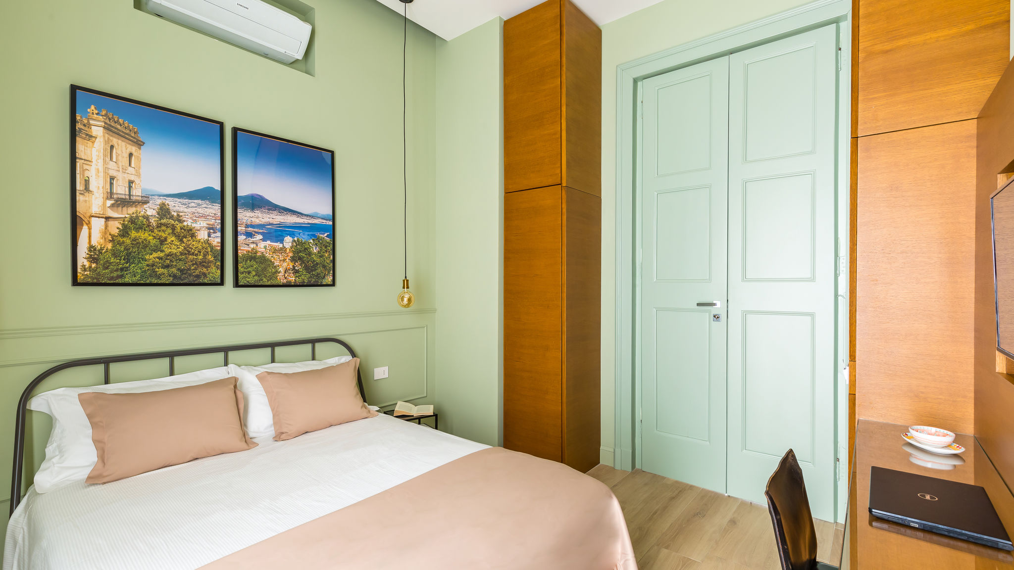 Italianway Napoli B&B Civico 33 - Mediterraneo