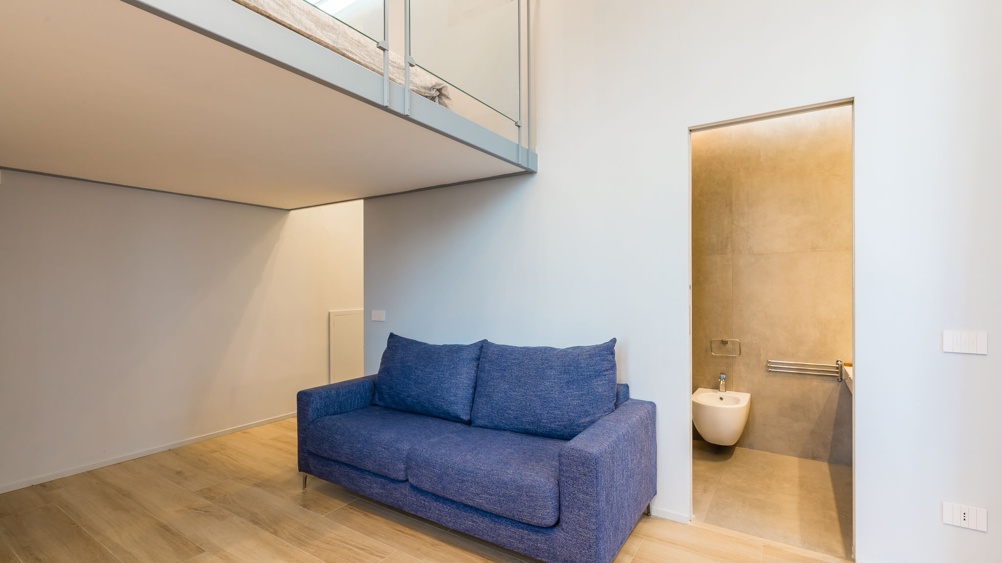 Napoliapartments.it (per Apt commercializzati) Napoli B&B Civico 33 - Parthenope Qdpl