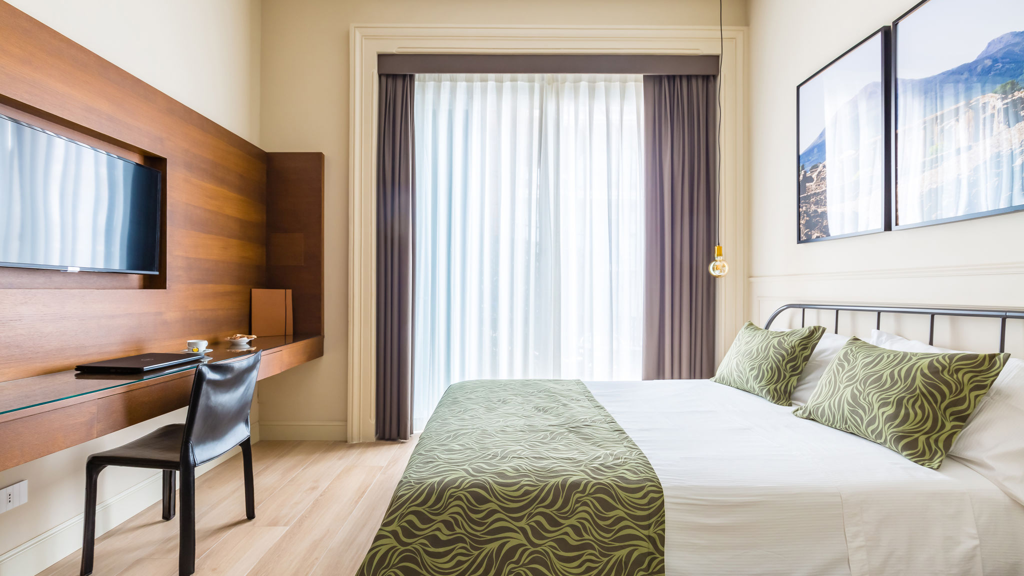 Napoliapartments.it (per Apt commercializzati) Napoli B&B Civico 33 - Vesuvio